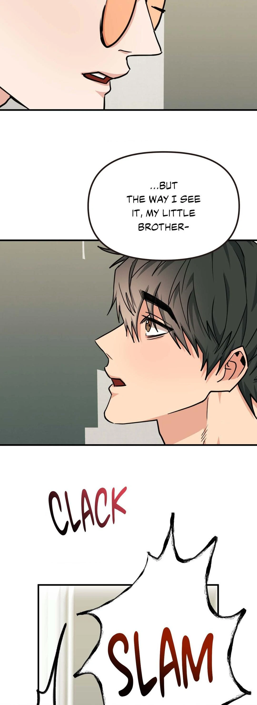 Nature Versus Nurture - Chapter 12 manhwa