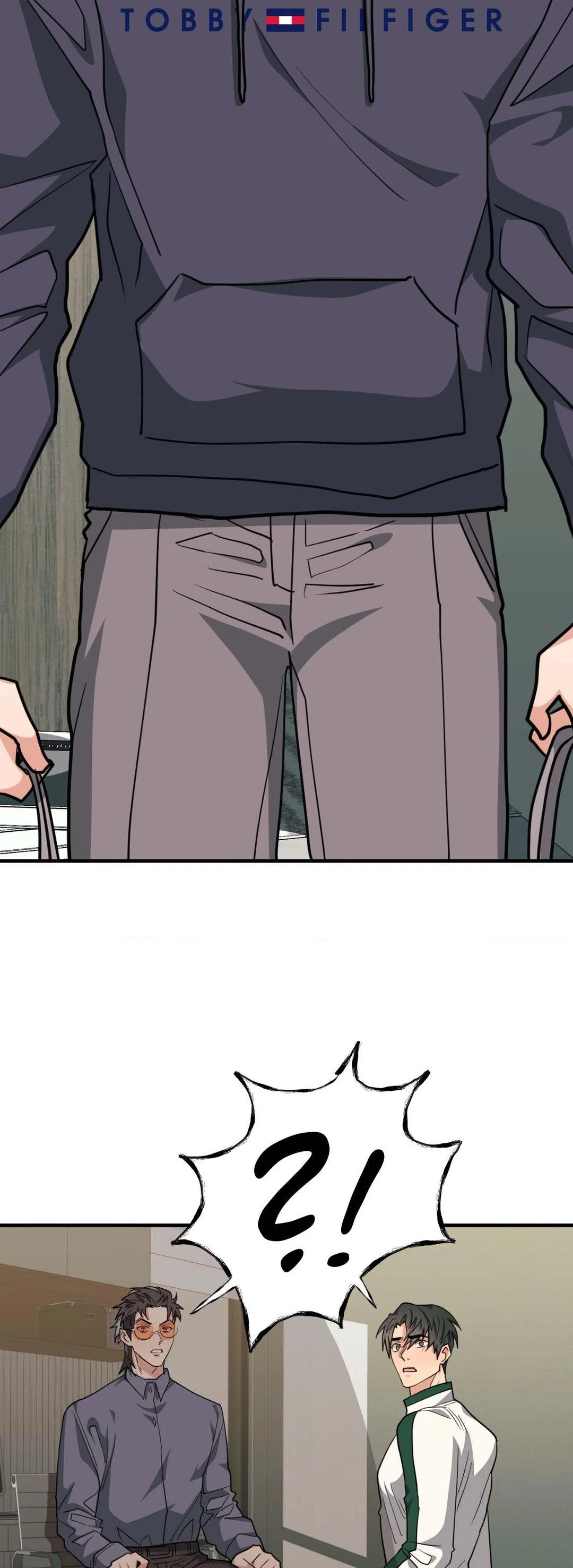Nature Versus Nurture - Chapter 12 manhwa