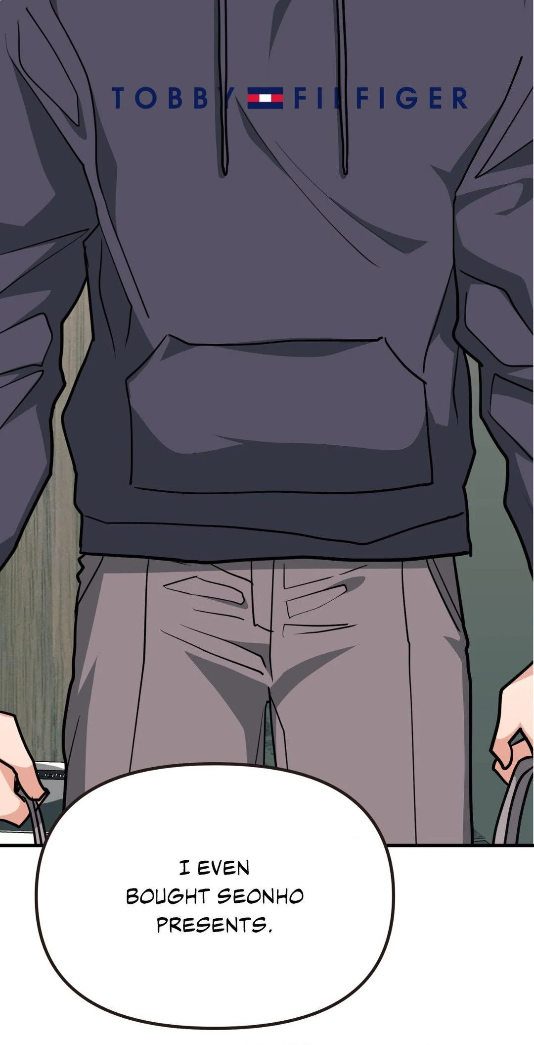 Nature Versus Nurture - Chapter 13 manhwa