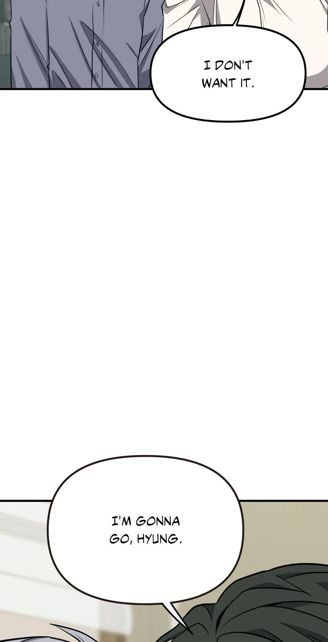 Nature Versus Nurture - Chapter 13 manhwa