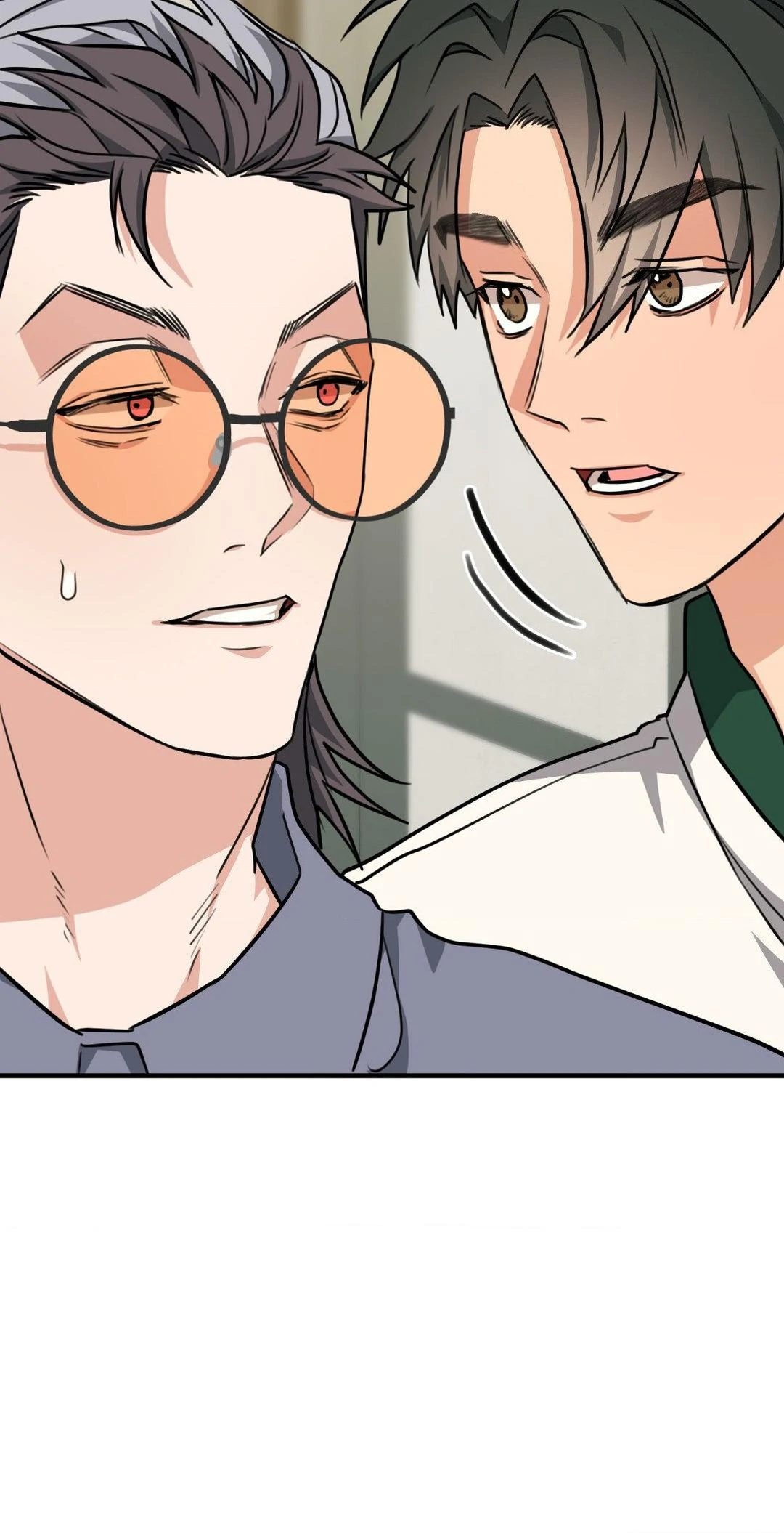 Nature Versus Nurture - Chapter 13 manhwa