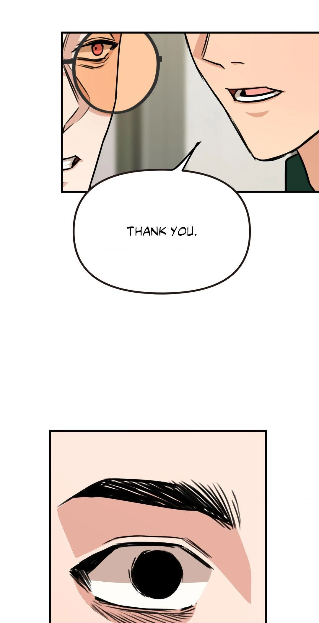 Nature Versus Nurture - Chapter 13 manhwa