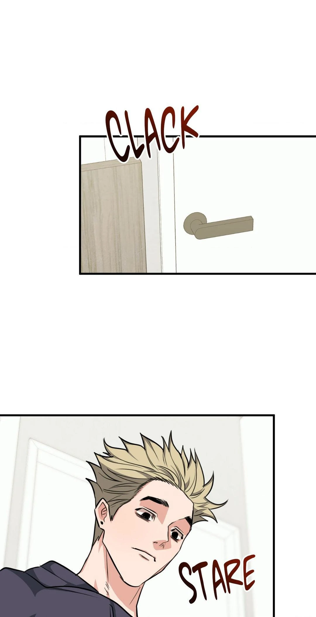 Nature Versus Nurture - Chapter 13 manhwa