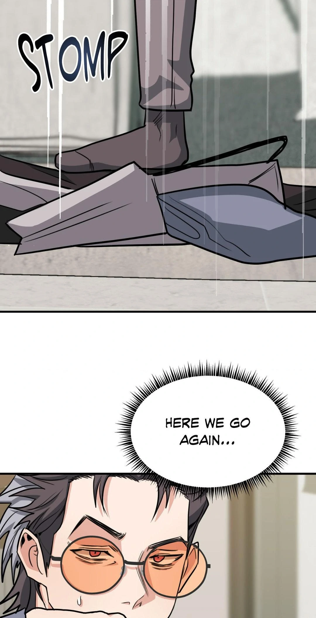 Nature Versus Nurture - Chapter 13 manhwa