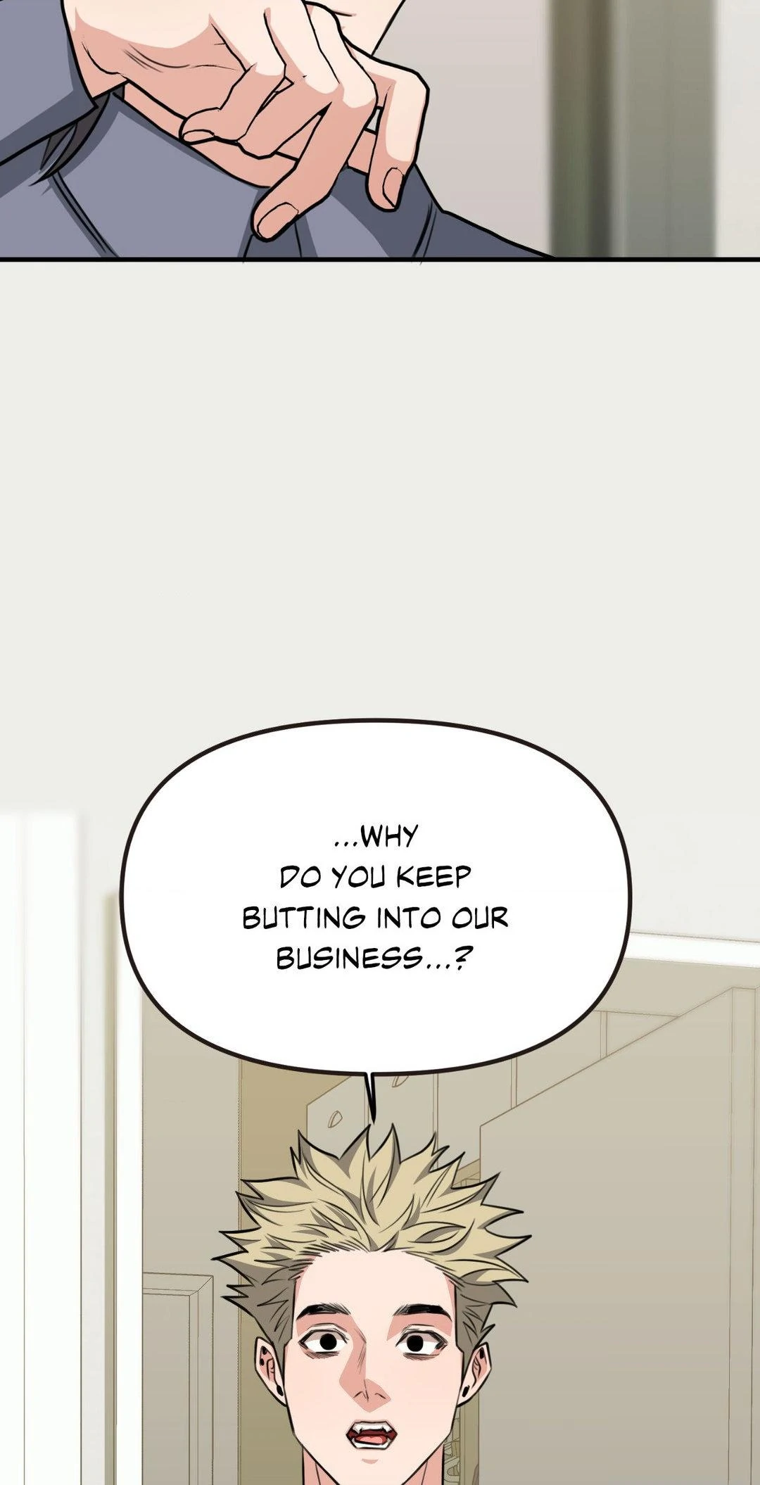 Nature Versus Nurture - Chapter 13 manhwa