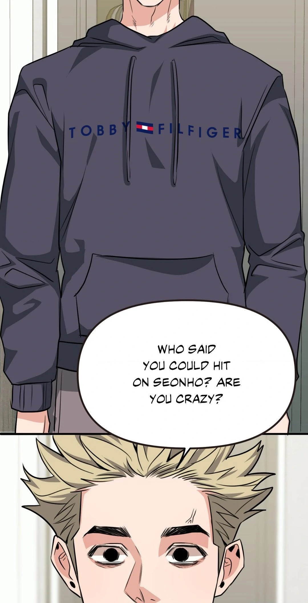 Nature Versus Nurture - Chapter 13 manhwa