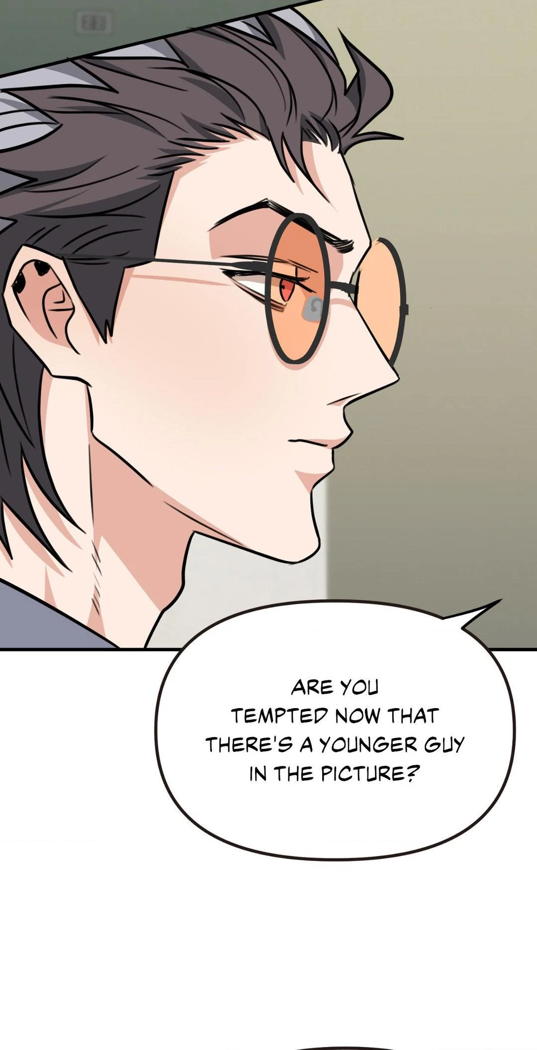 Nature Versus Nurture - Chapter 13 manhwa