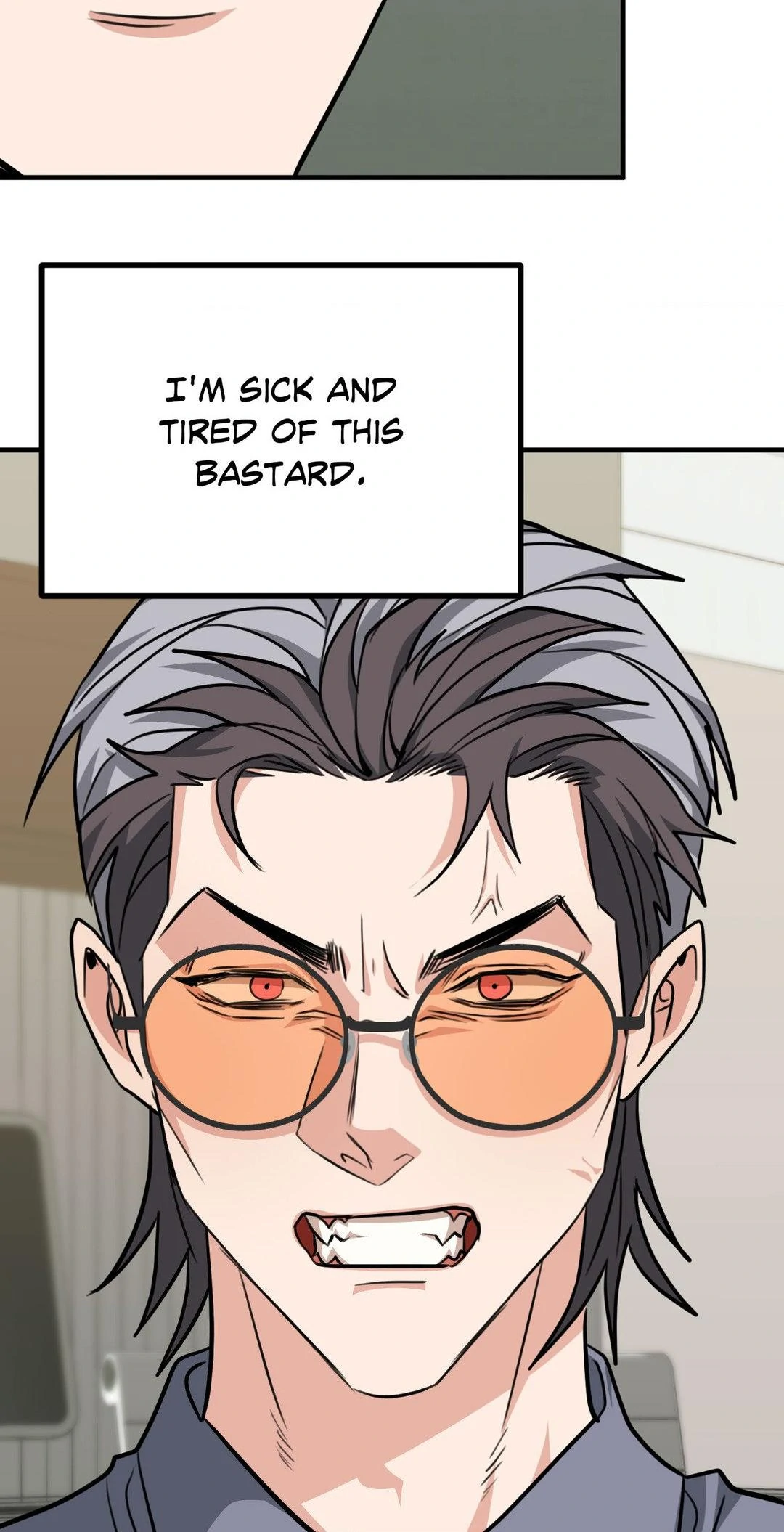 Nature Versus Nurture - Chapter 13 manhwa