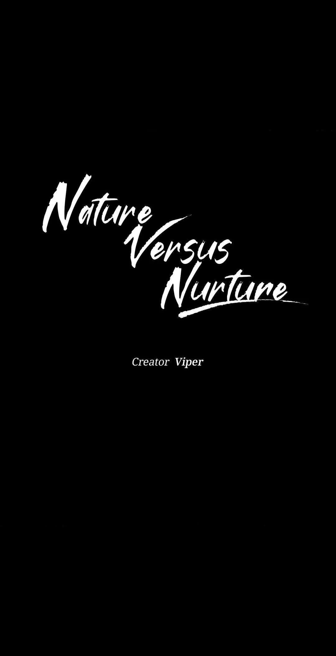Nature Versus Nurture - Chapter 13 manhwa