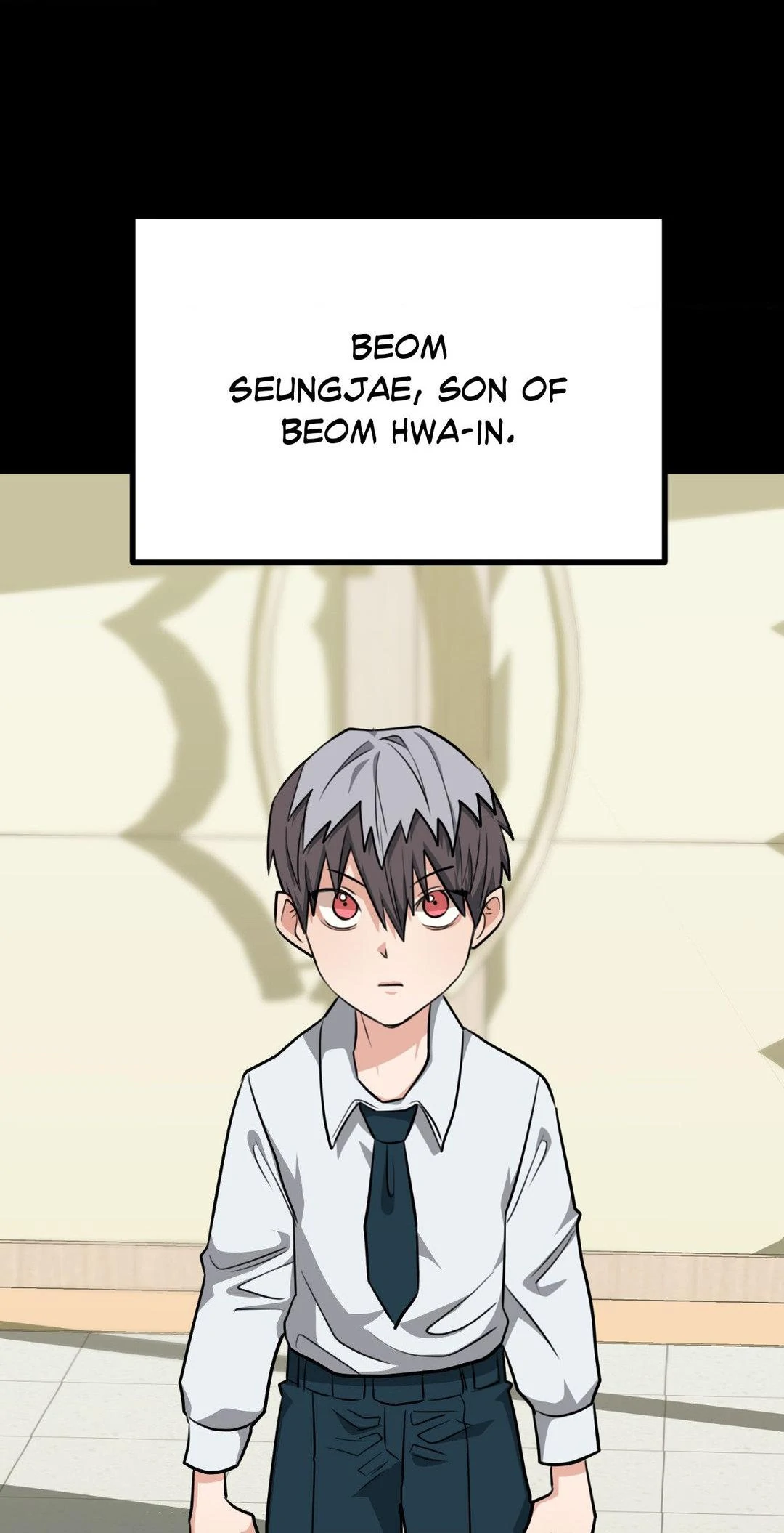 Nature Versus Nurture - Chapter 13 manhwa