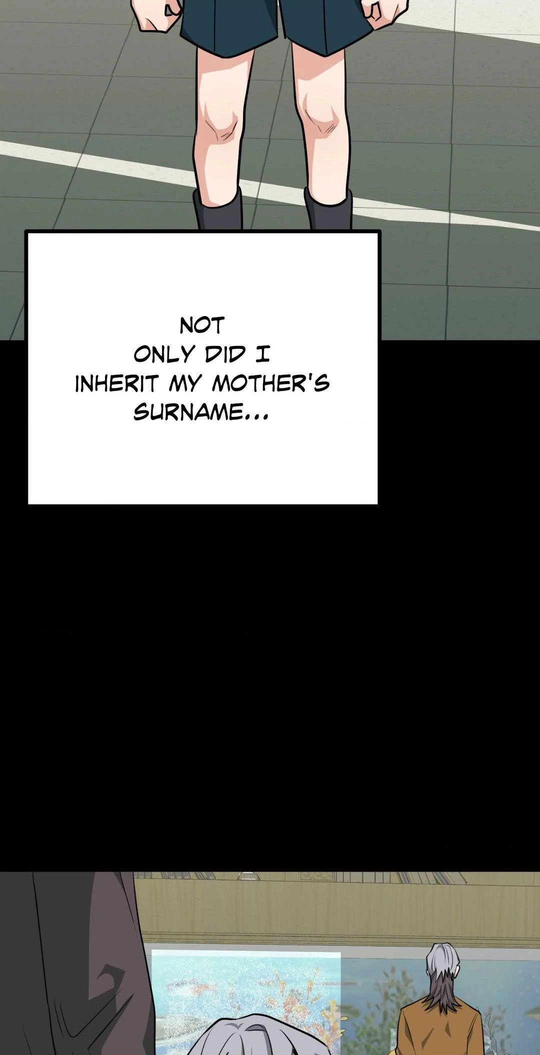 Nature Versus Nurture - Chapter 13 manhwa