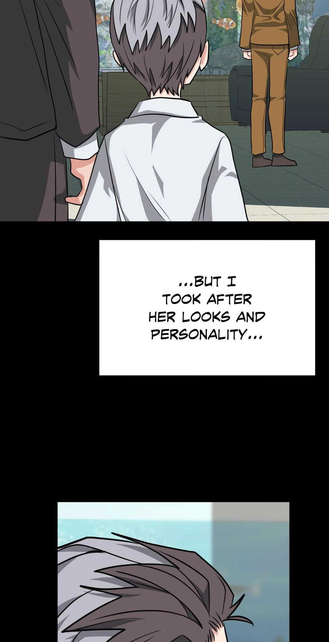 Nature Versus Nurture - Chapter 13 manhwa