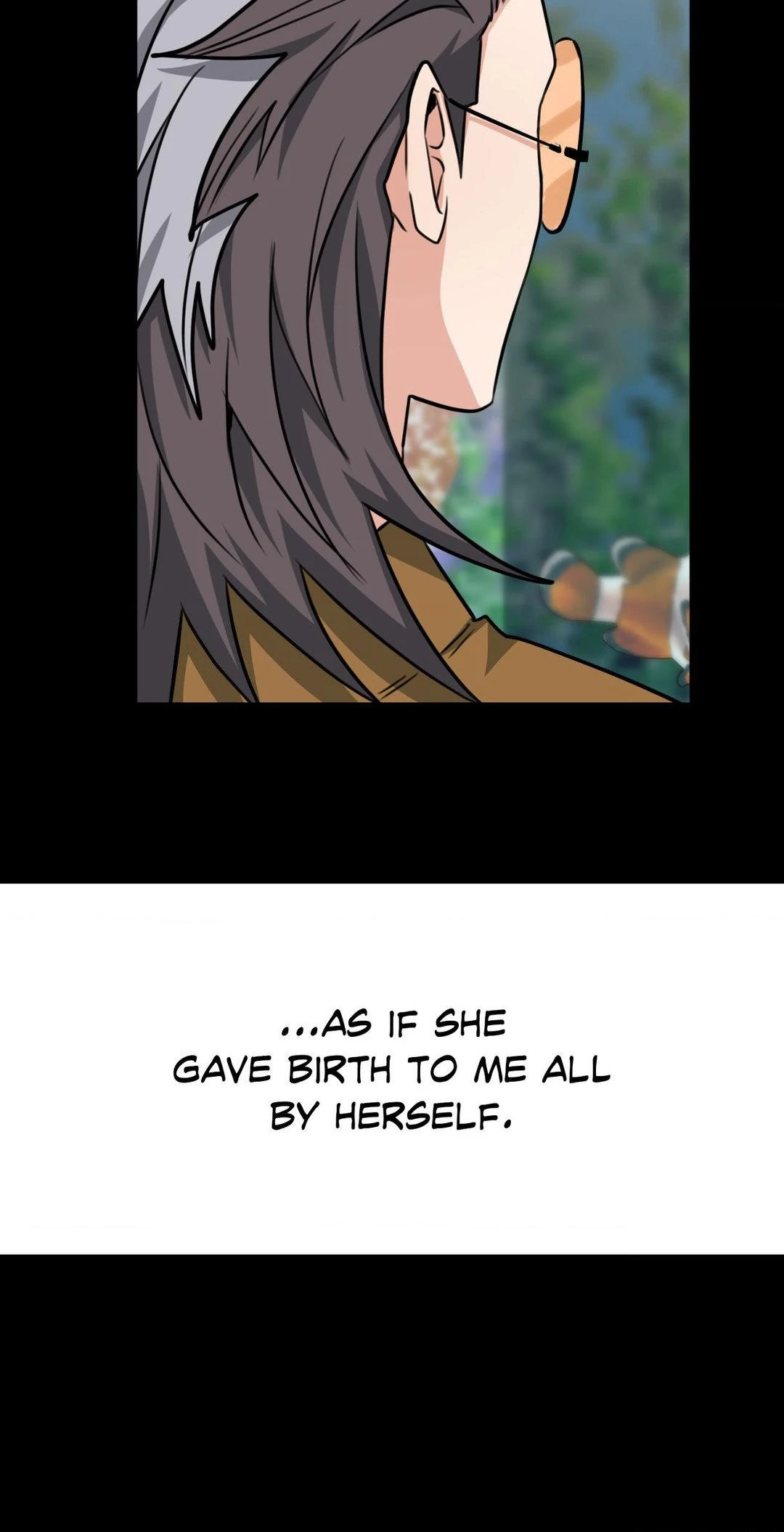 Nature Versus Nurture - Chapter 13 manhwa