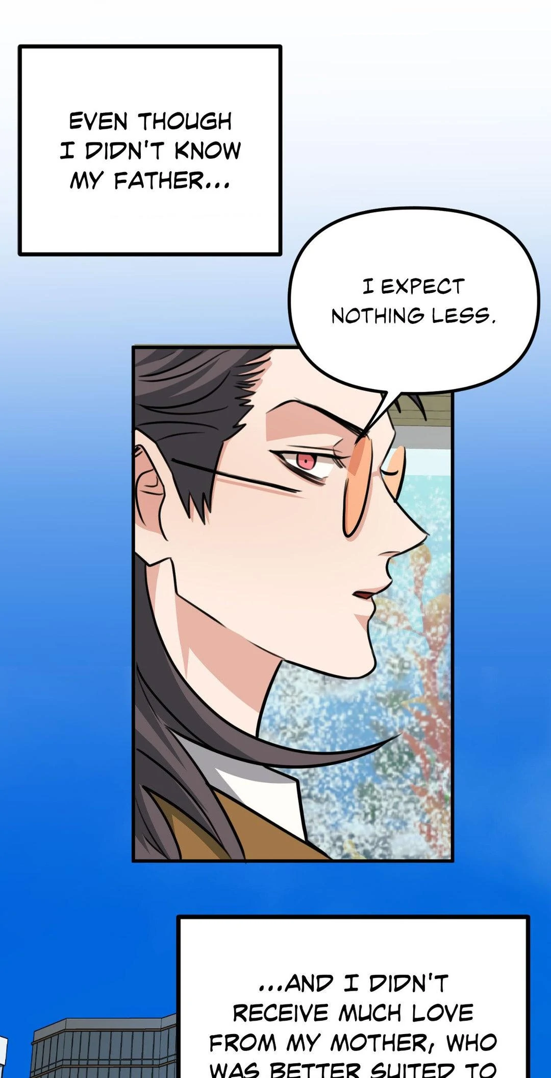 Nature Versus Nurture - Chapter 13 manhwa