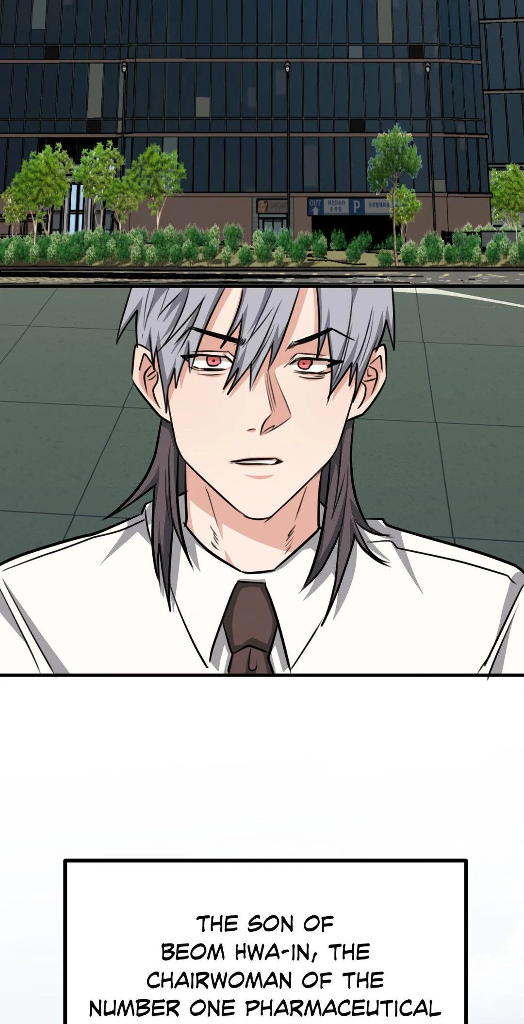 Nature Versus Nurture - Chapter 13 manhwa