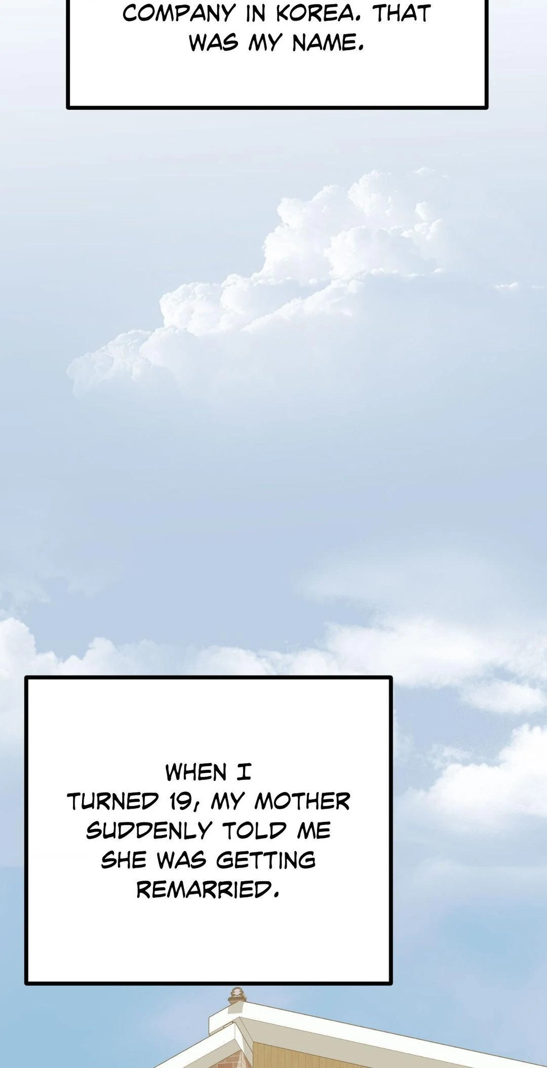 Nature Versus Nurture - Chapter 13 manhwa