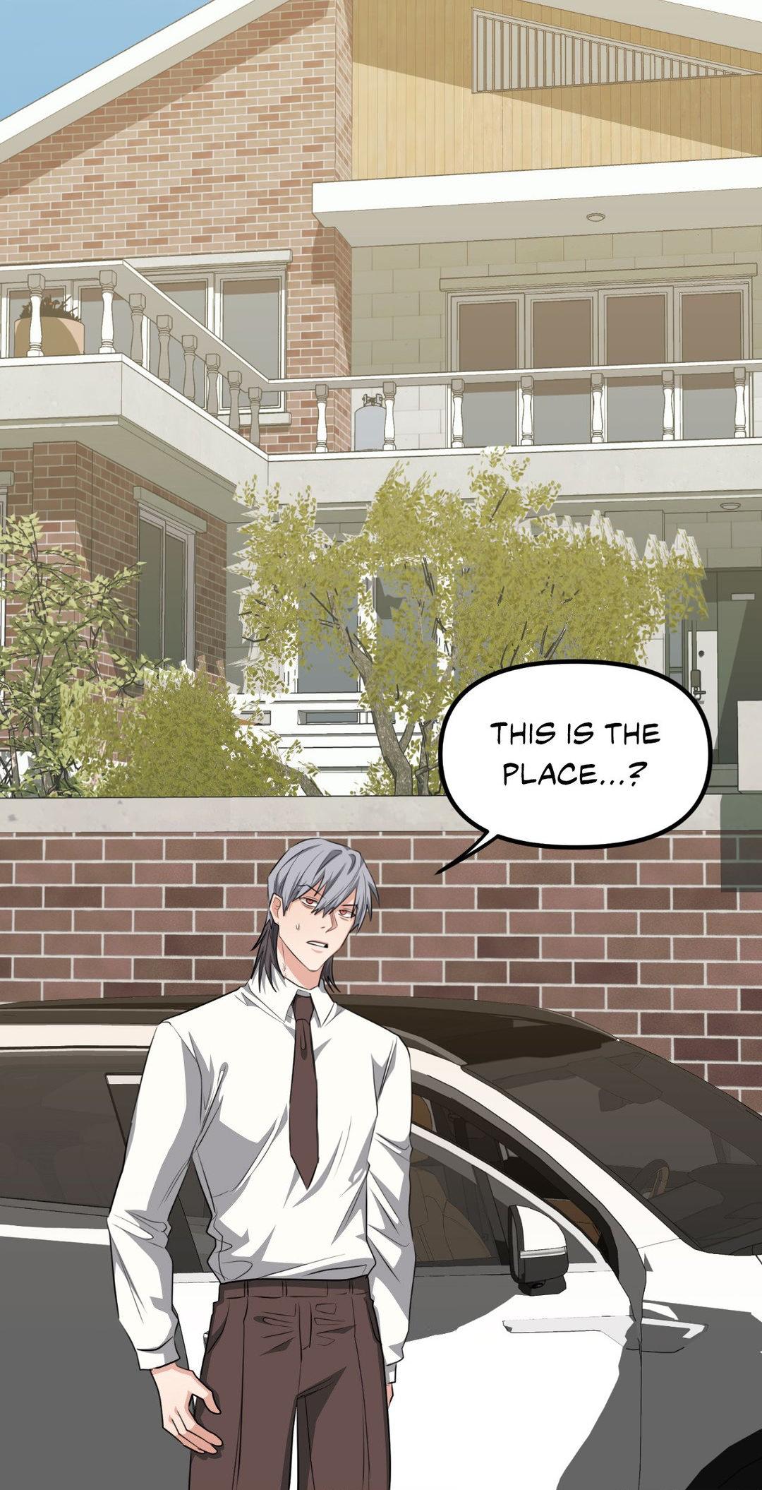 Nature Versus Nurture - Chapter 13 manhwa