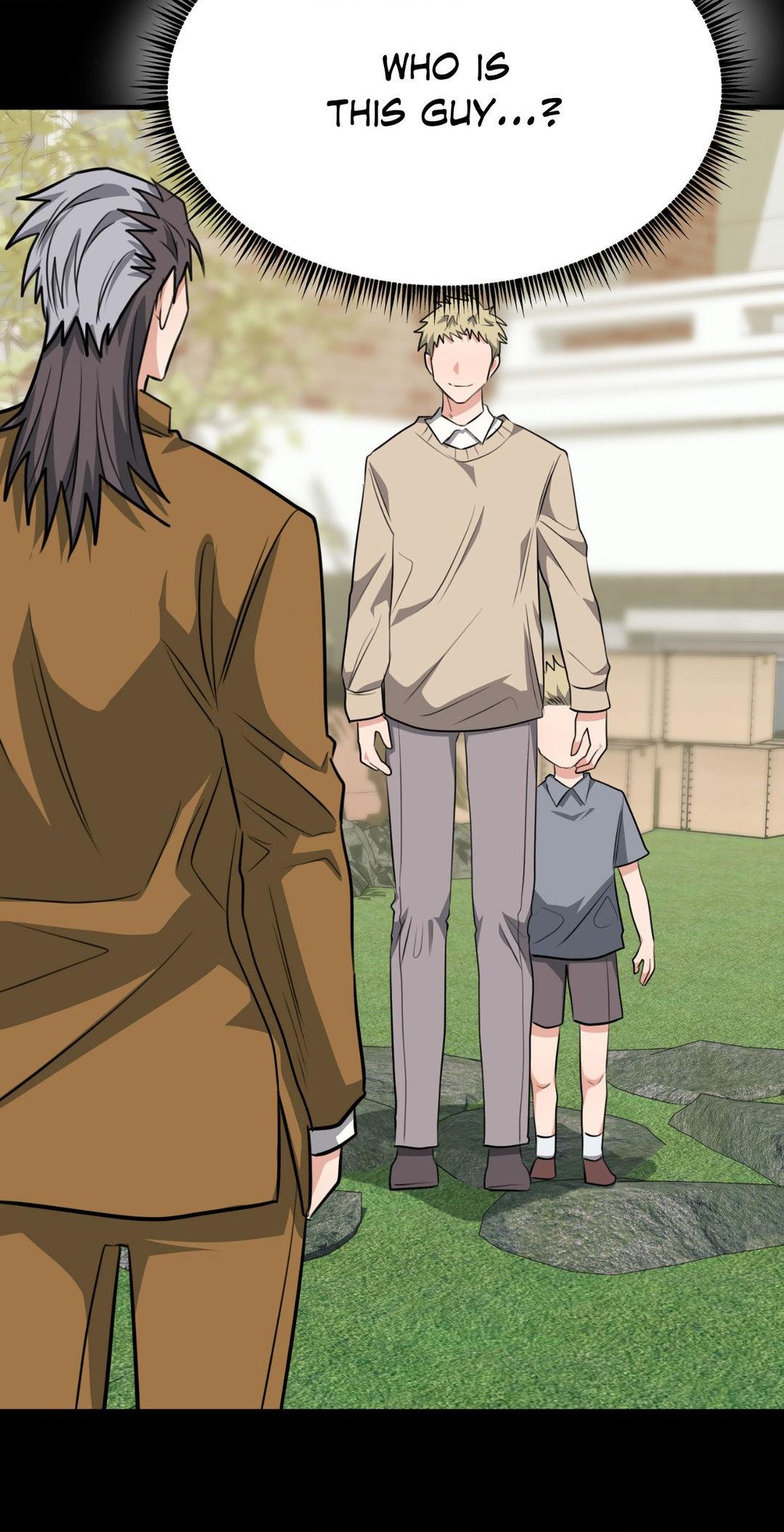 Nature Versus Nurture - Chapter 13 manhwa
