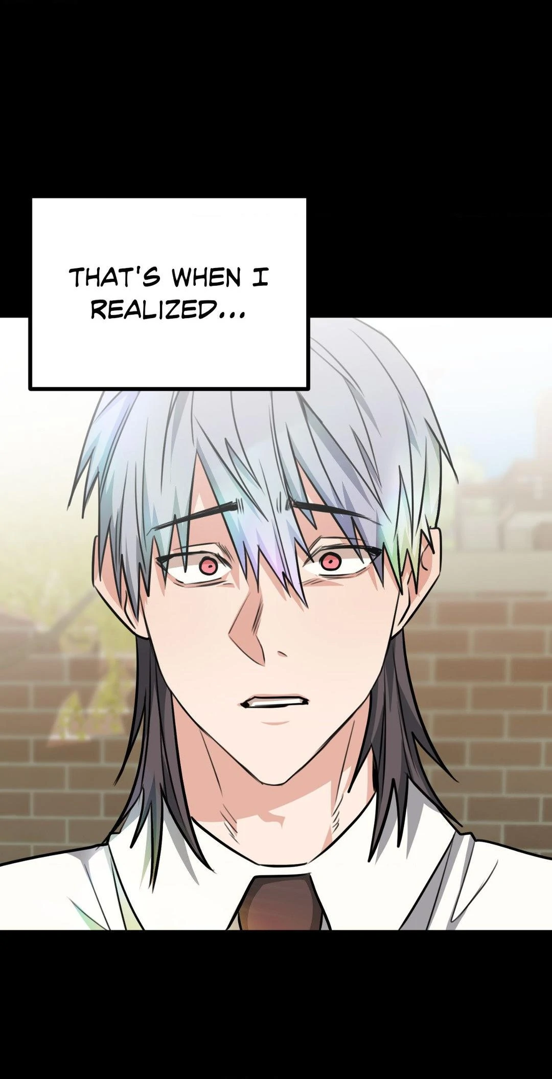 Nature Versus Nurture - Chapter 13 manhwa