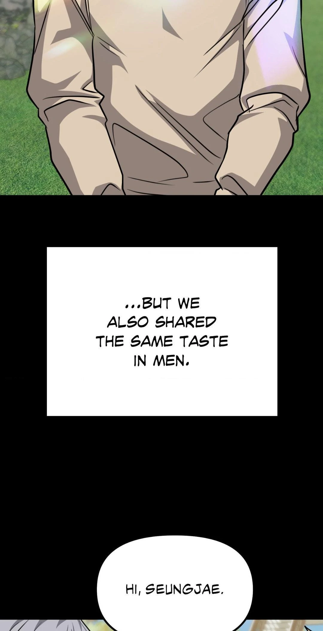 Nature Versus Nurture - Chapter 13 manhwa