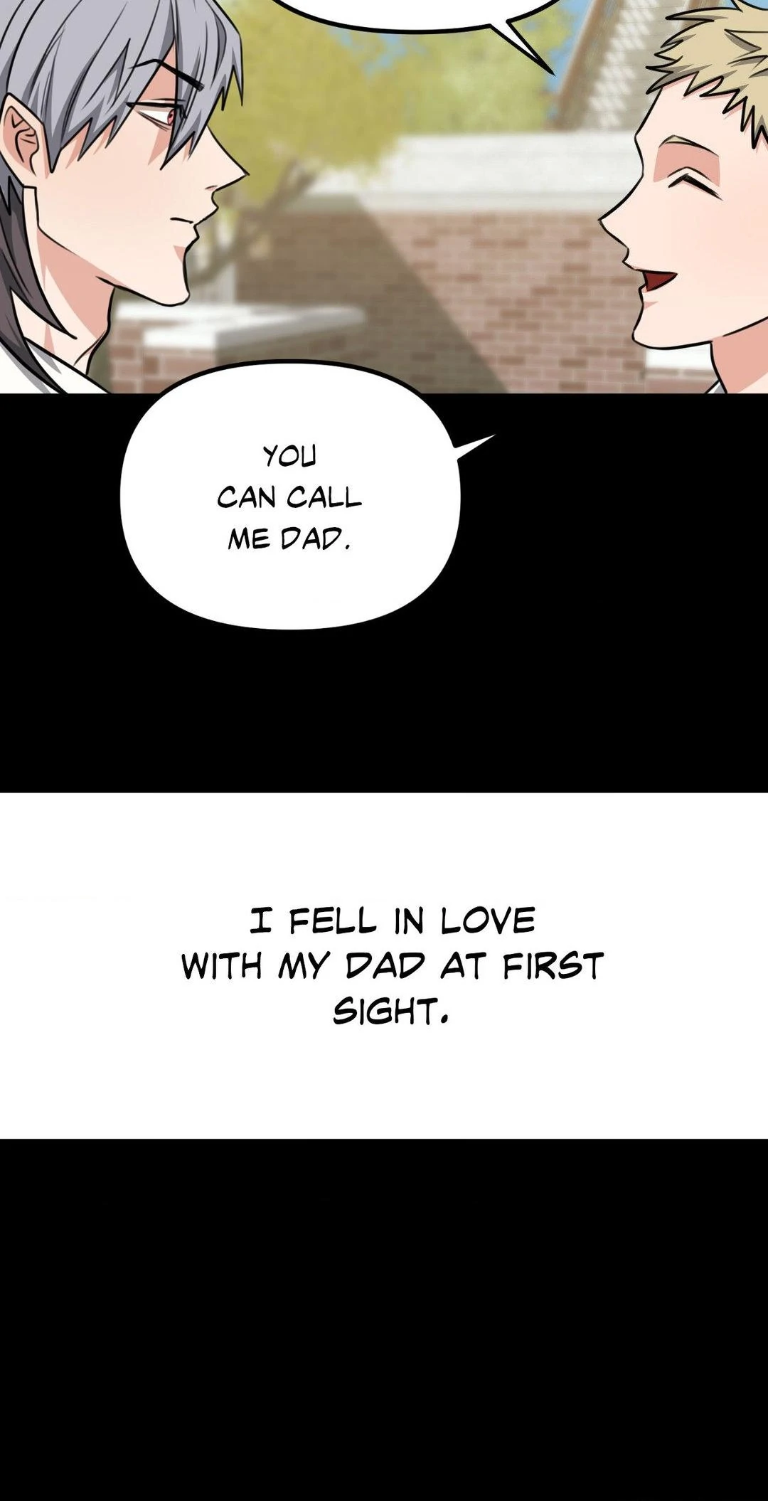 Nature Versus Nurture - Chapter 13 manhwa