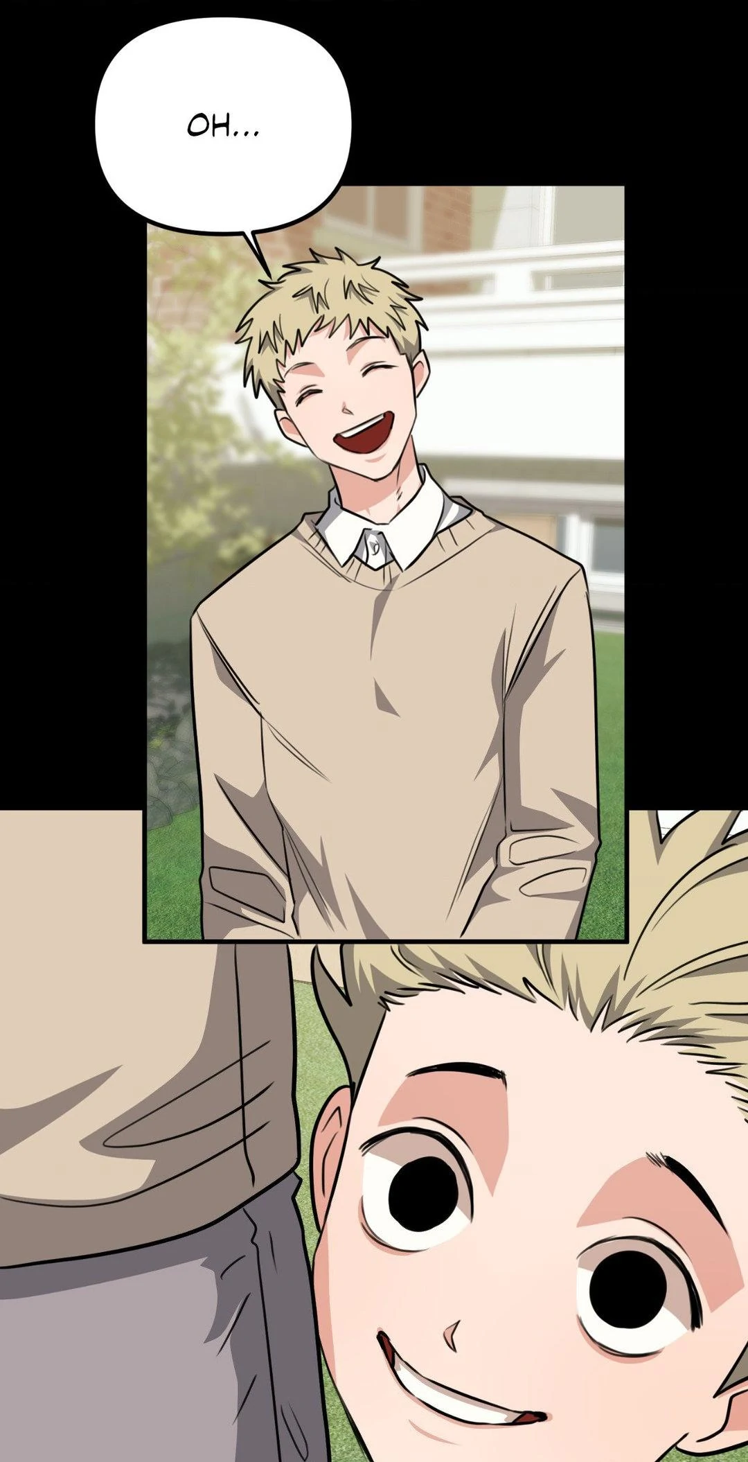Nature Versus Nurture - Chapter 13 manhwa