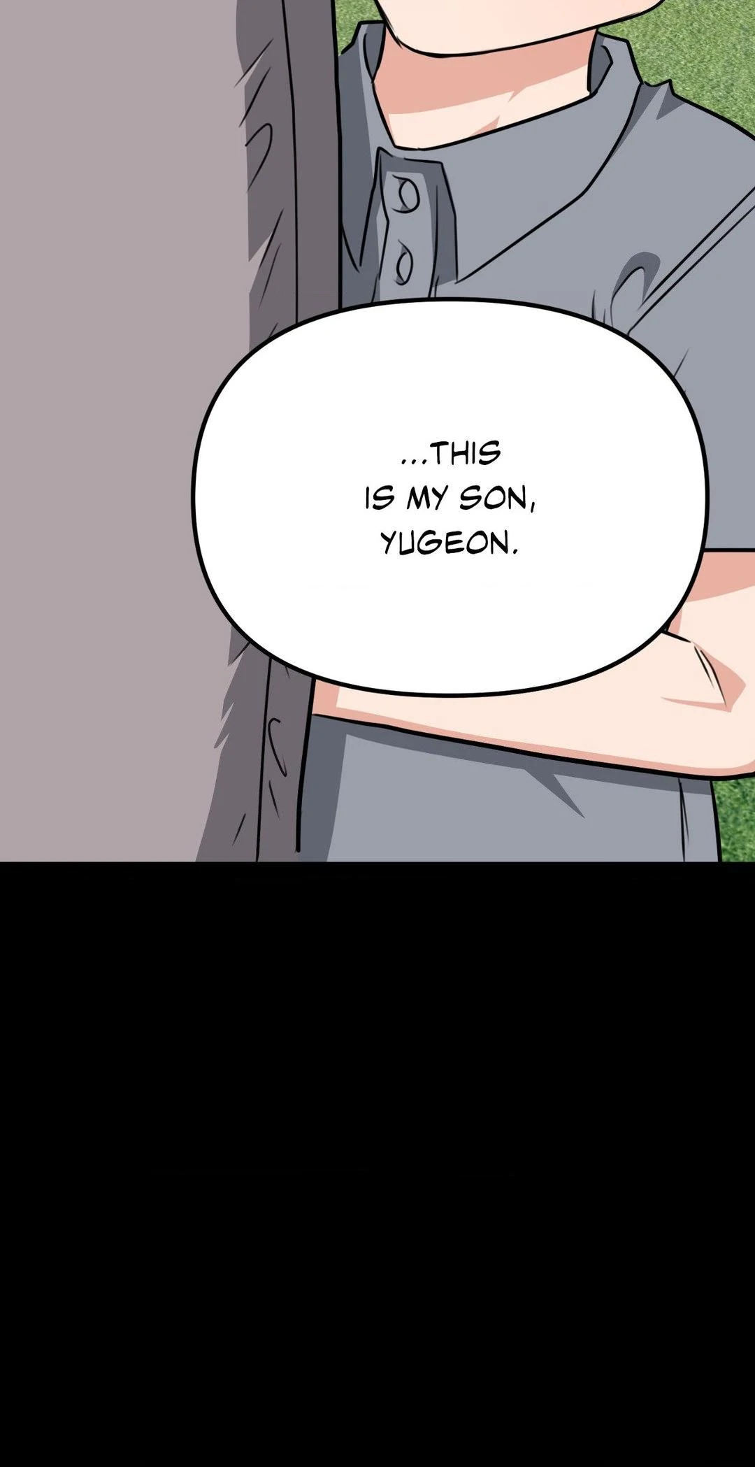 Nature Versus Nurture - Chapter 13 manhwa