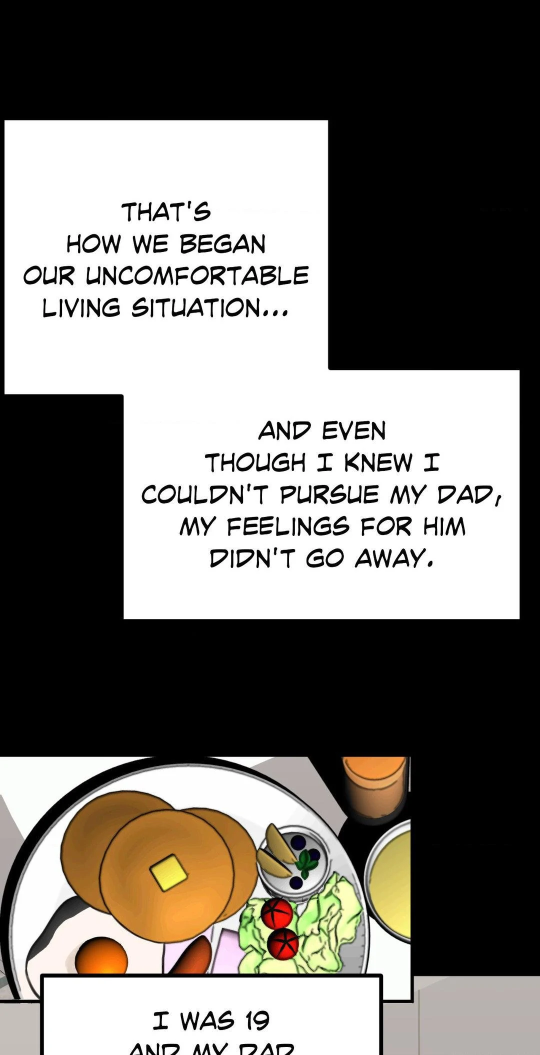 Nature Versus Nurture - Chapter 13 manhwa