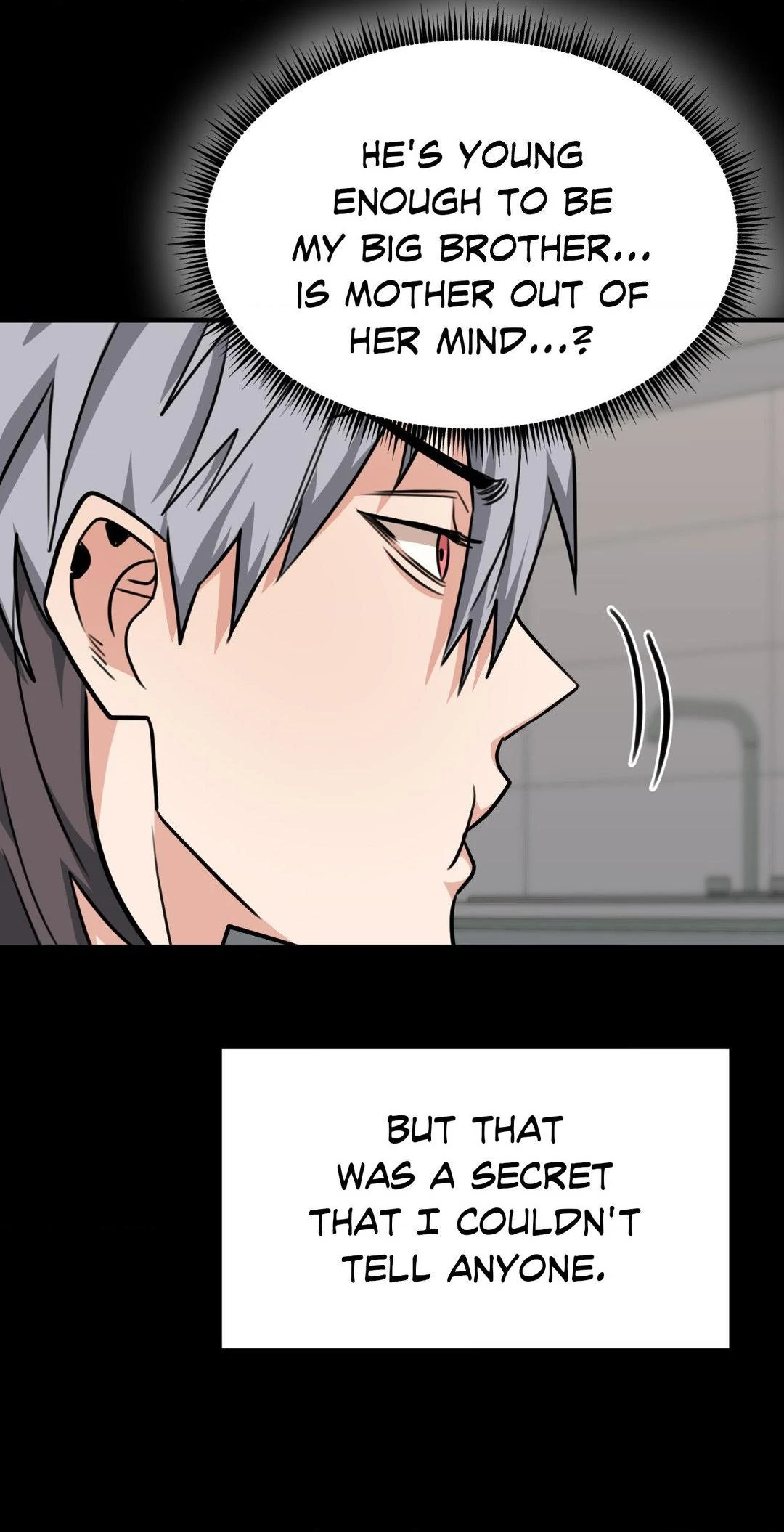 Nature Versus Nurture - Chapter 13 manhwa