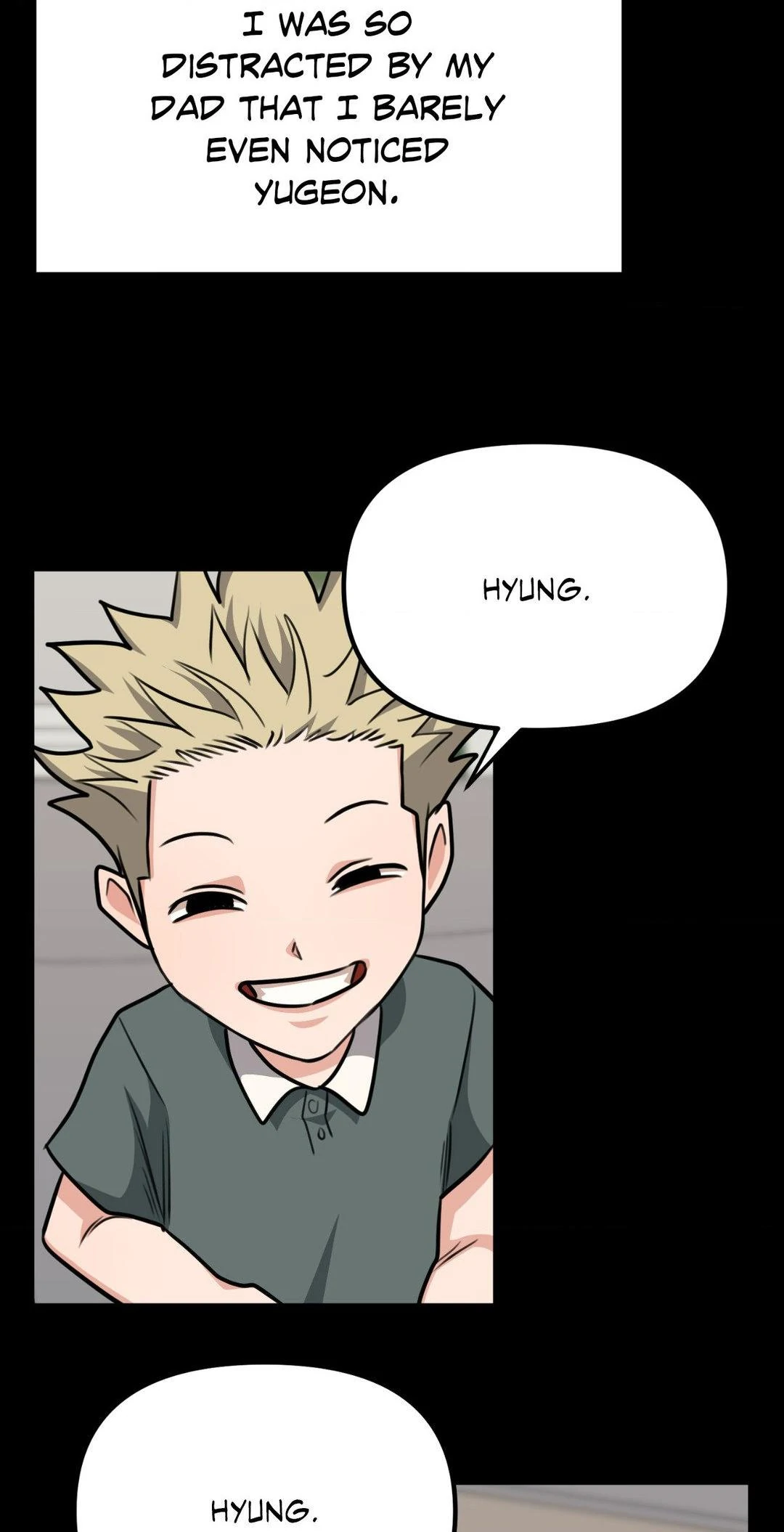 Nature Versus Nurture - Chapter 13 manhwa