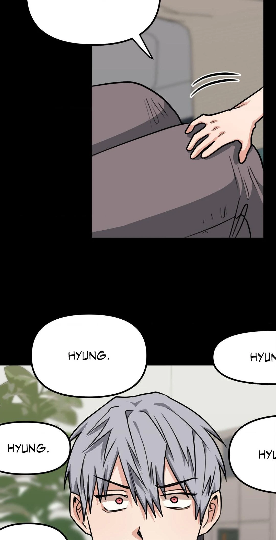 Nature Versus Nurture - Chapter 13 manhwa