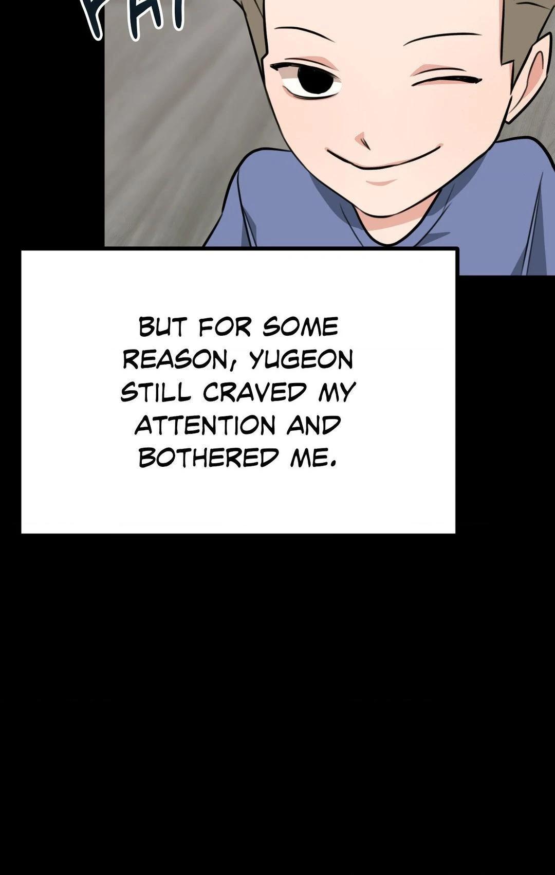 Nature Versus Nurture - Chapter 13 manhwa
