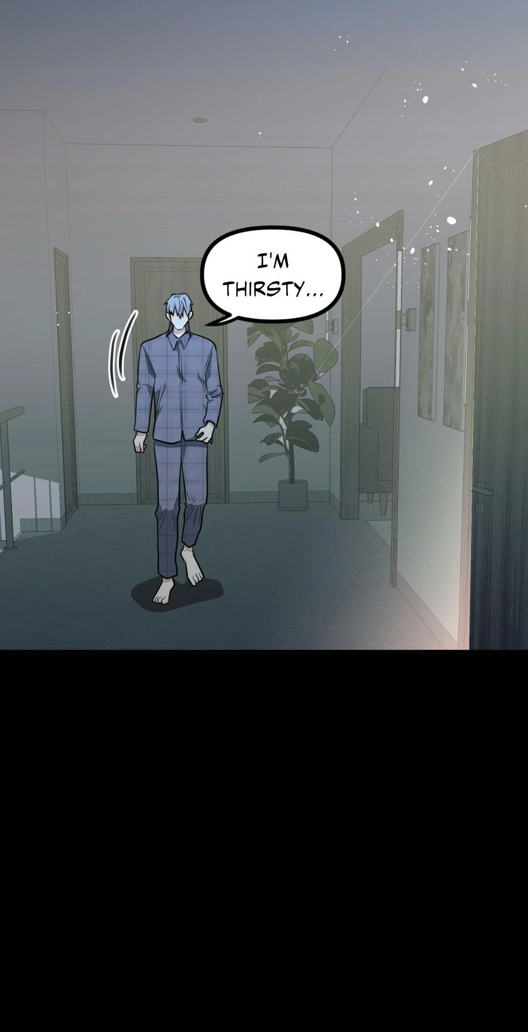 Nature Versus Nurture - Chapter 13 manhwa