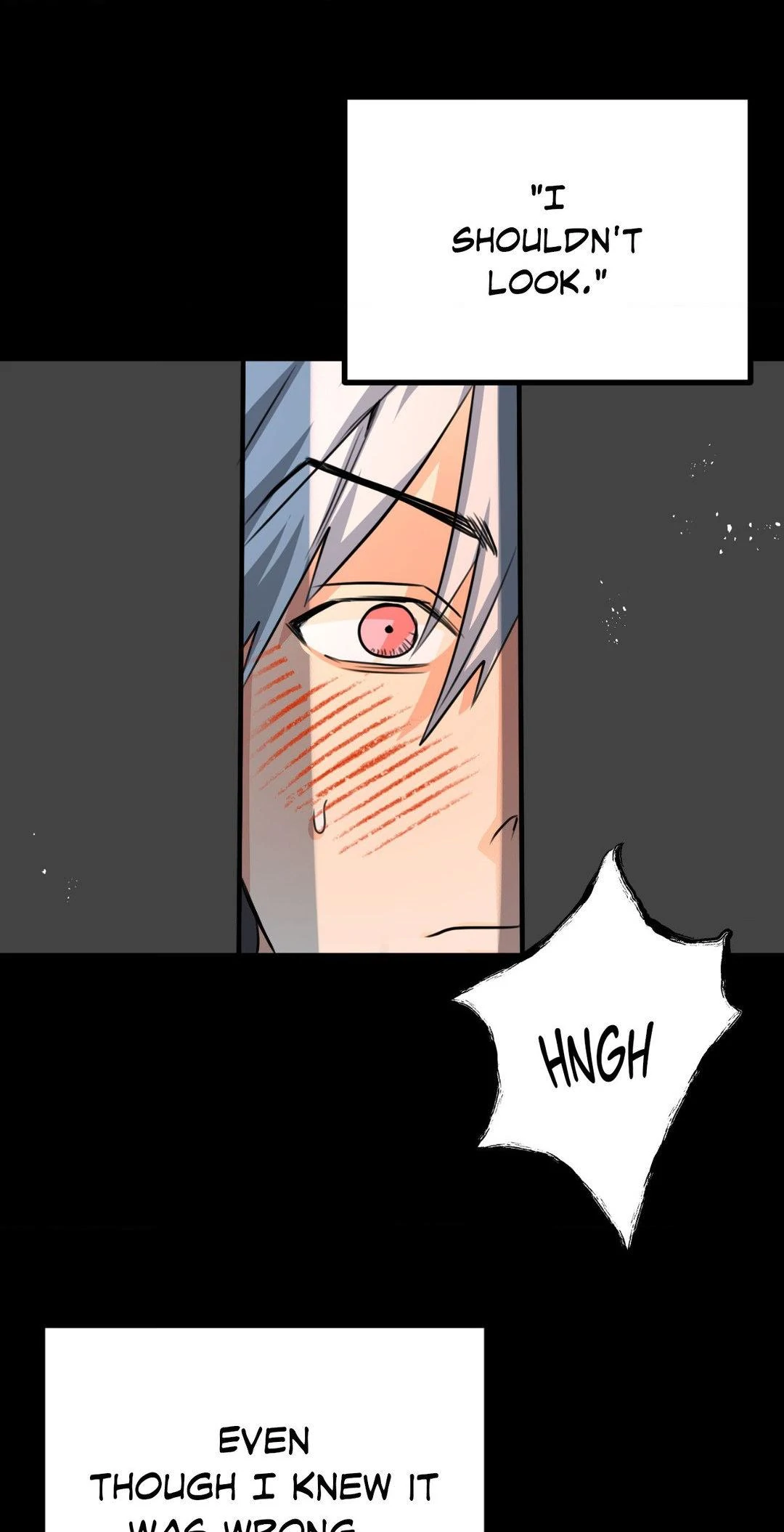 Nature Versus Nurture - Chapter 13 manhwa