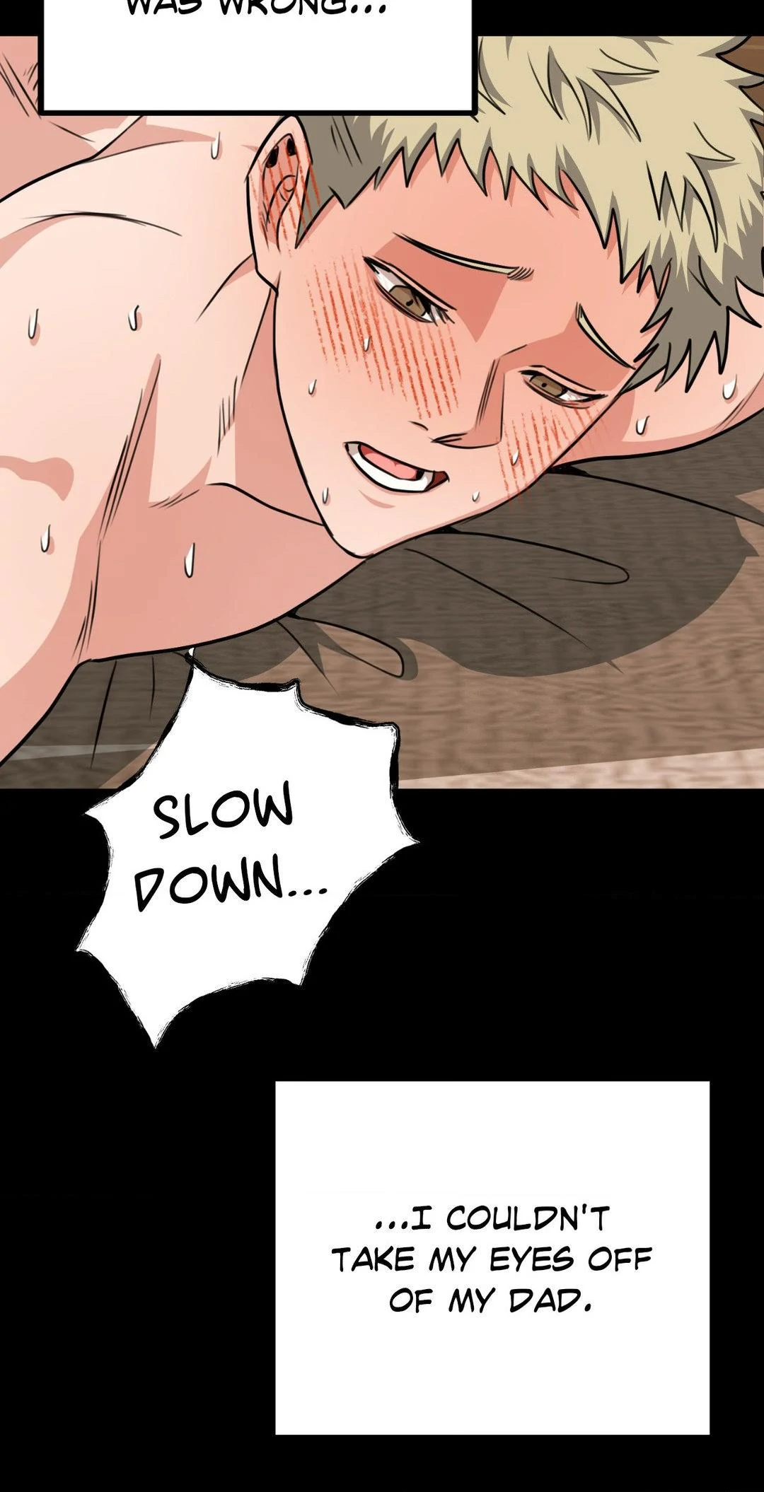 Nature Versus Nurture - Chapter 13 manhwa