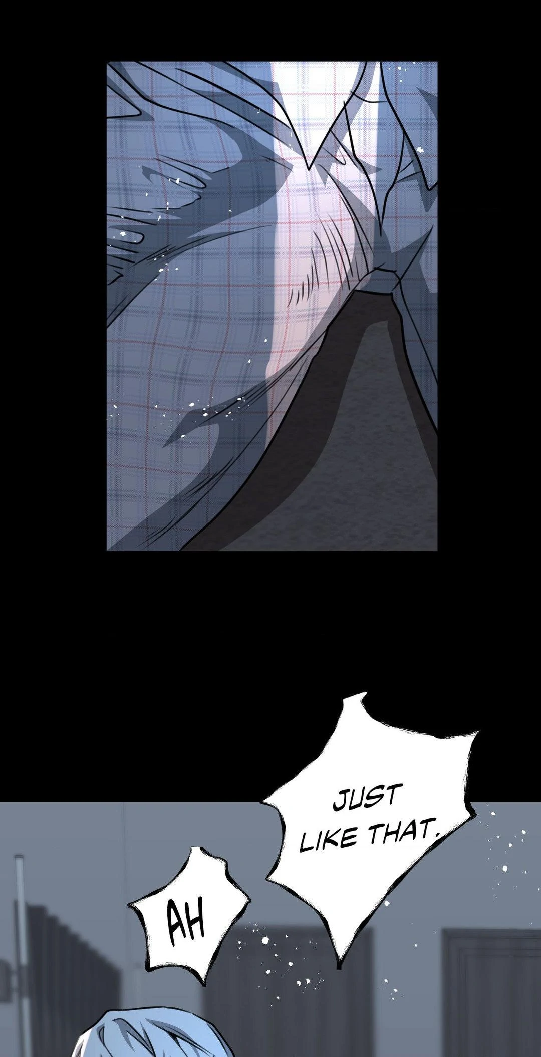 Nature Versus Nurture - Chapter 13 manhwa