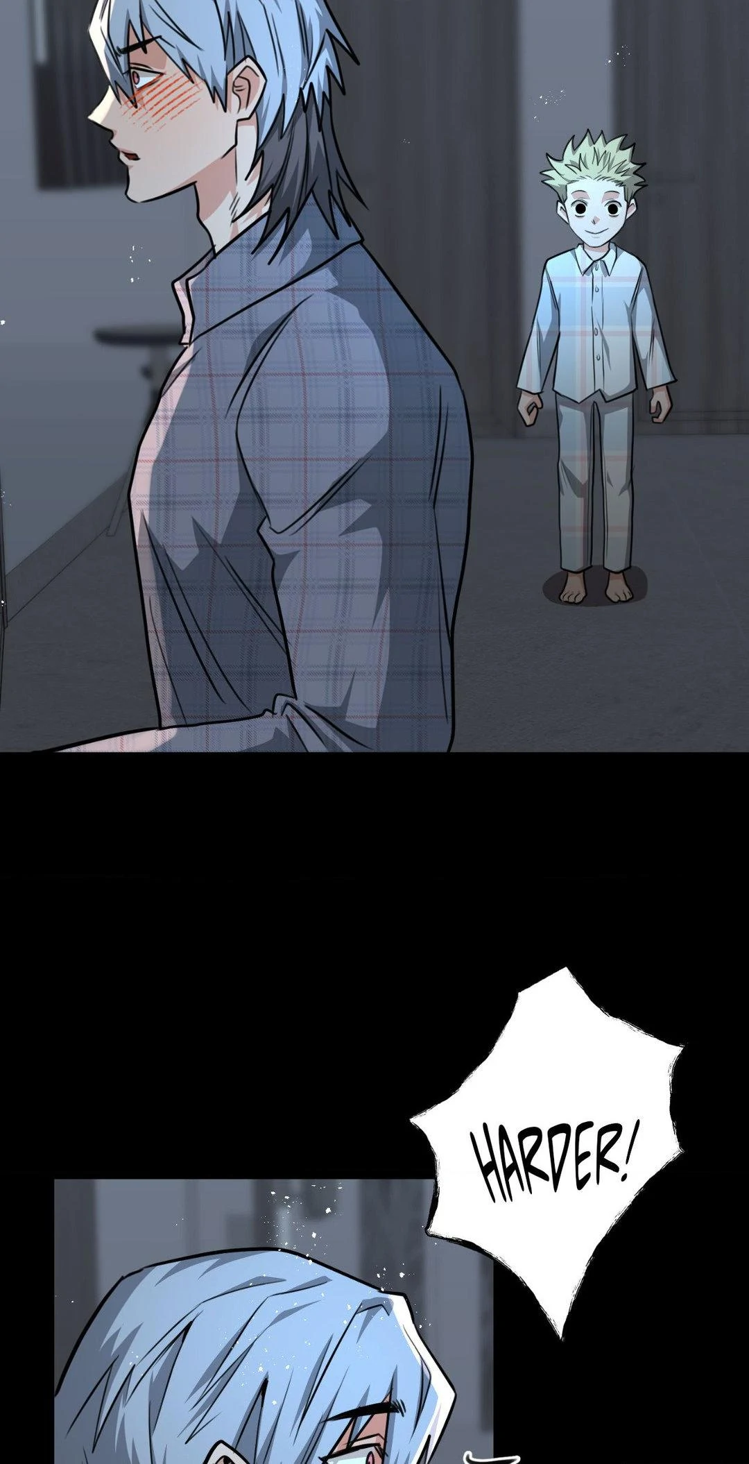Nature Versus Nurture - Chapter 13 manhwa
