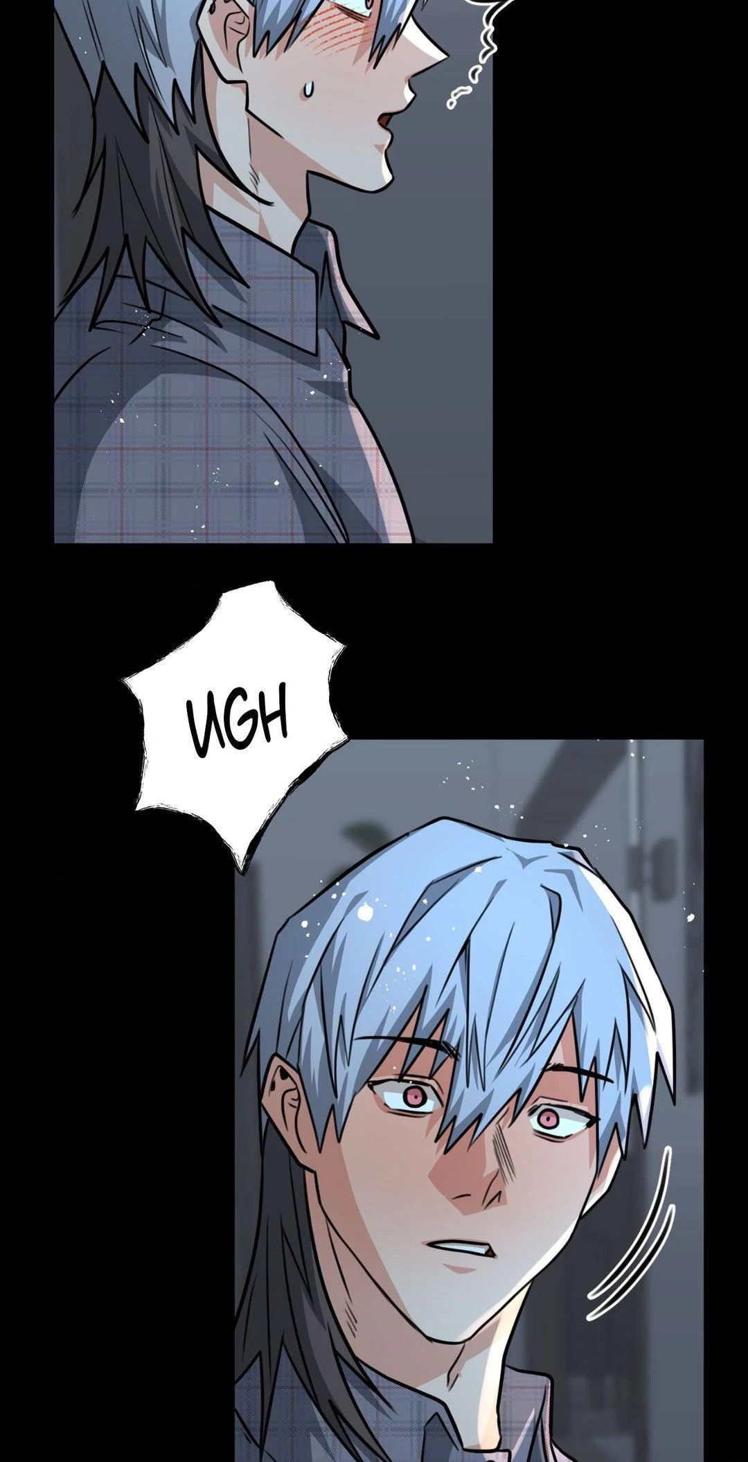 Nature Versus Nurture - Chapter 13 manhwa