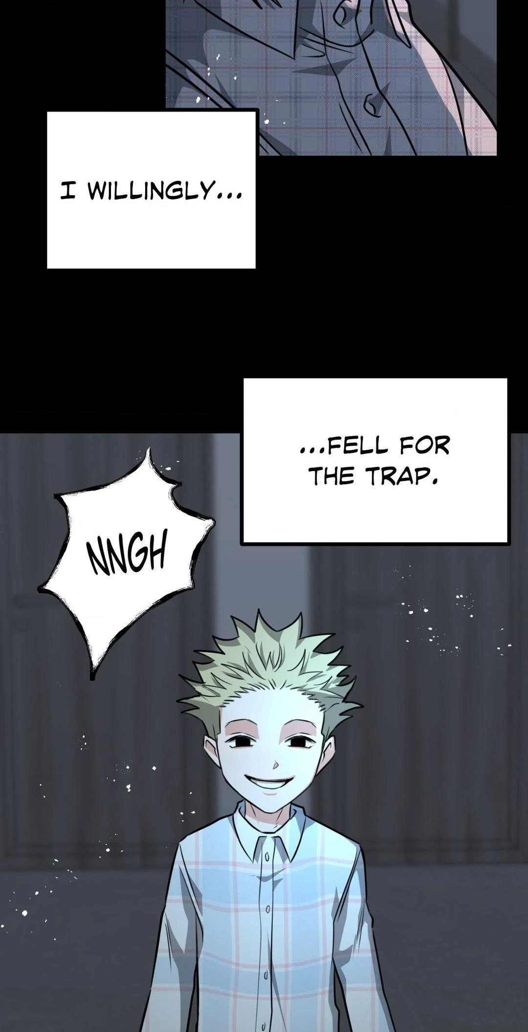 Nature Versus Nurture - Chapter 13 manhwa