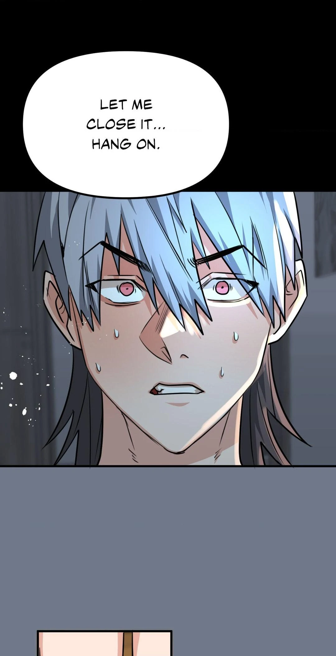 Nature Versus Nurture - Chapter 13 manhwa