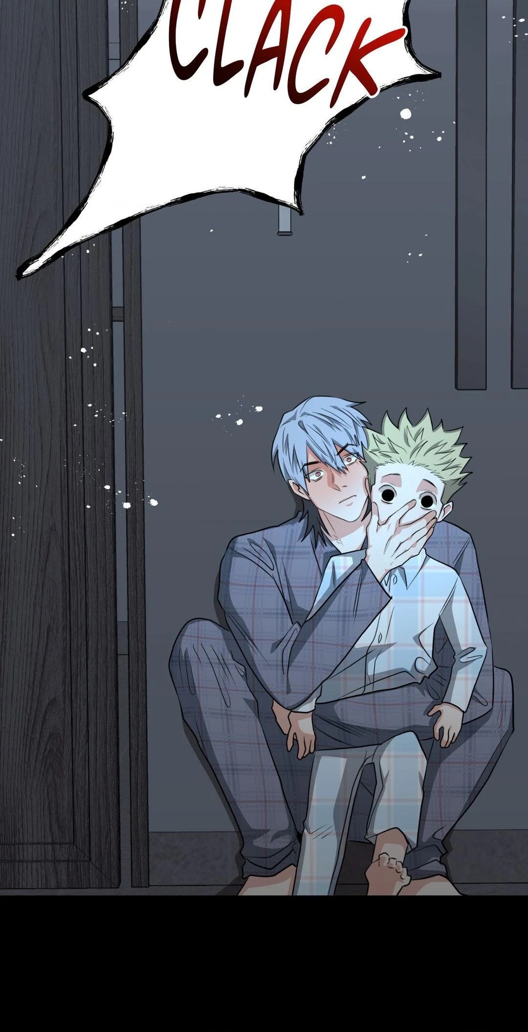 Nature Versus Nurture - Chapter 13 manhwa