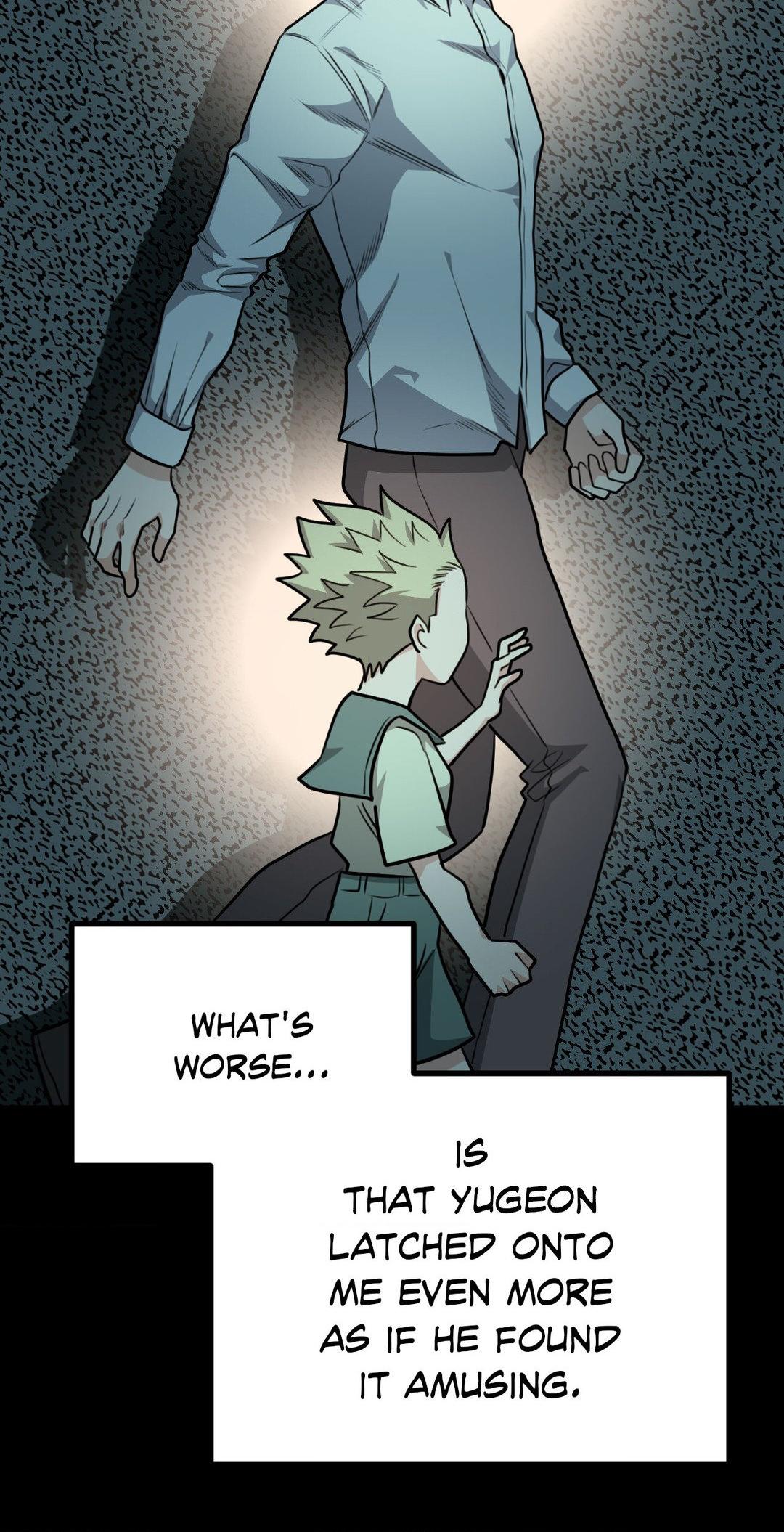 Nature Versus Nurture - Chapter 14 manhwa