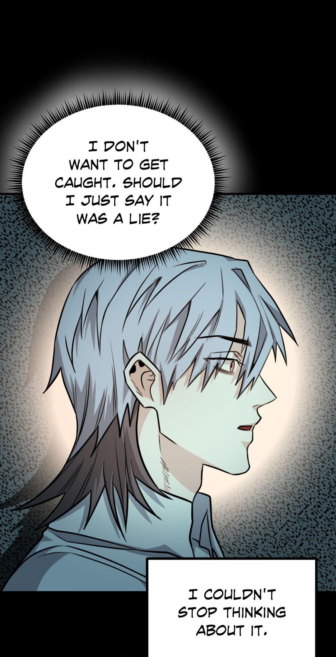 Nature Versus Nurture - Chapter 14 manhwa