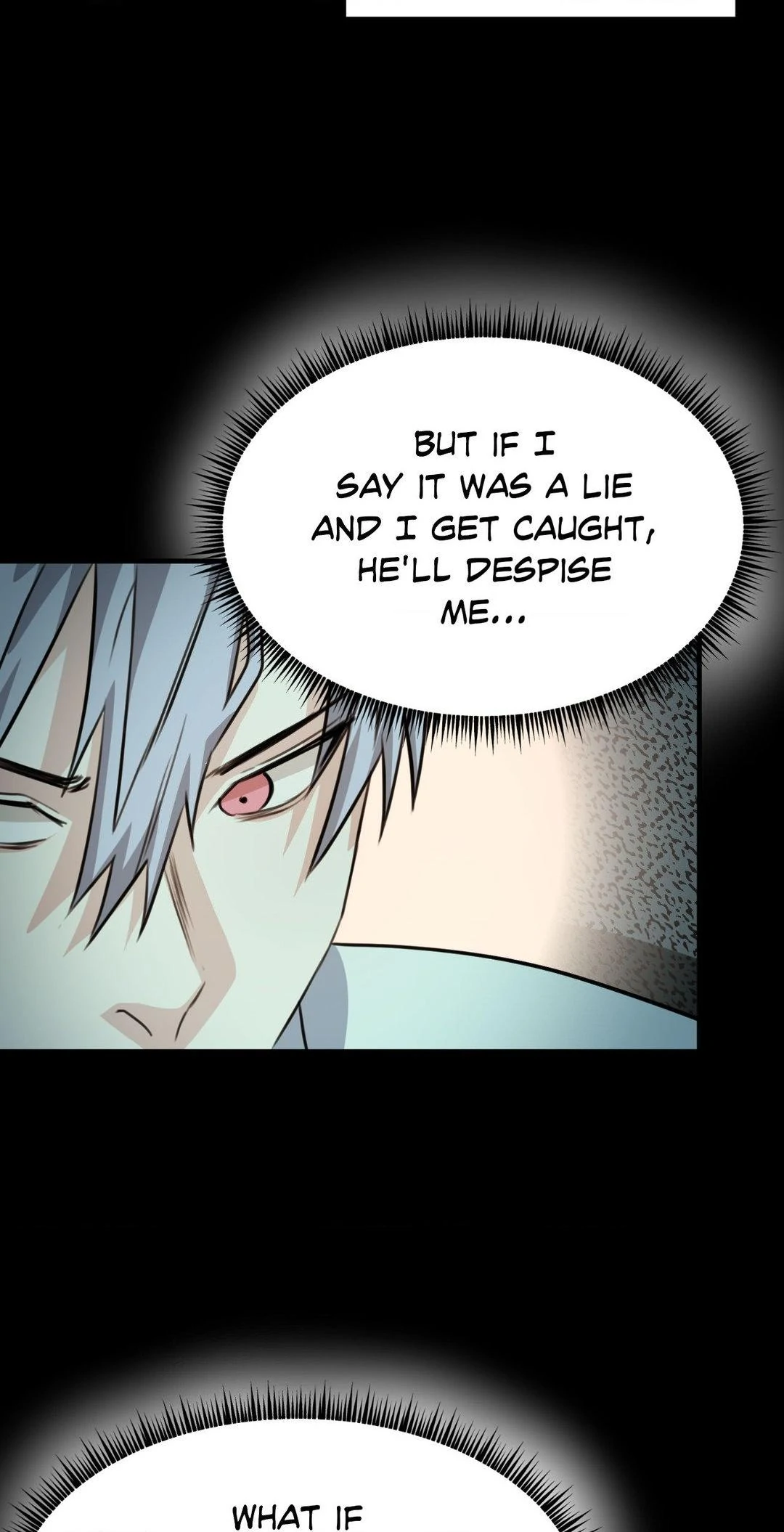Nature Versus Nurture - Chapter 14 manhwa
