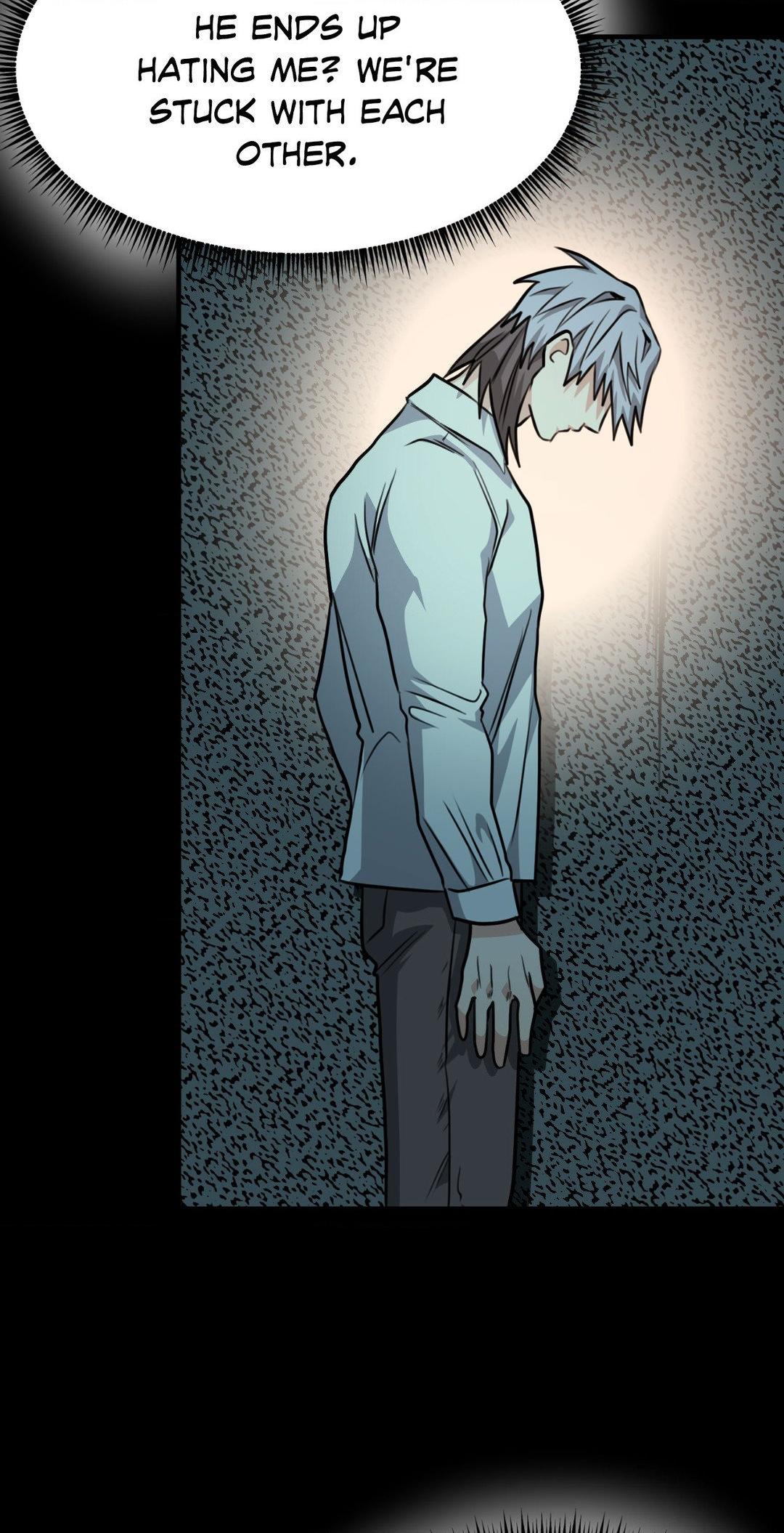 Nature Versus Nurture - Chapter 14 manhwa