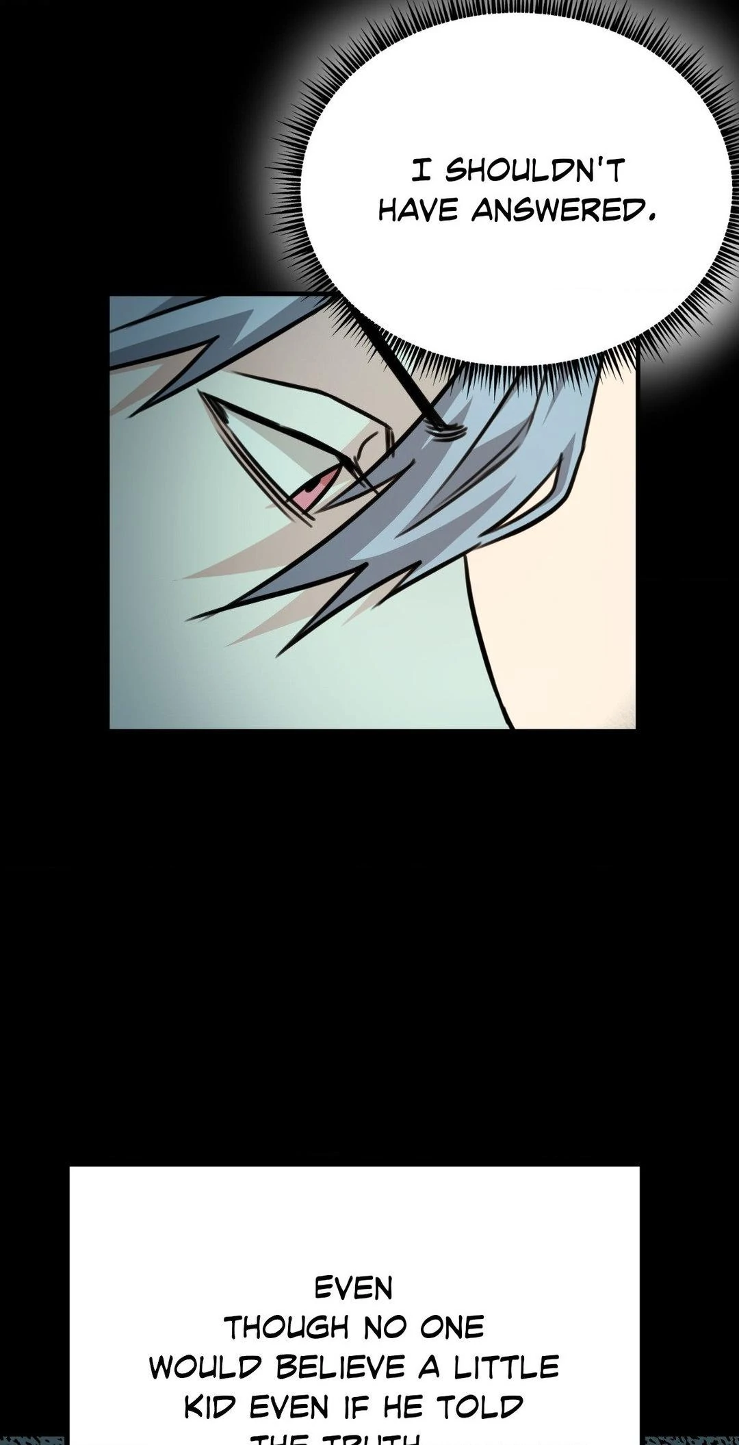 Nature Versus Nurture - Chapter 14 manhwa
