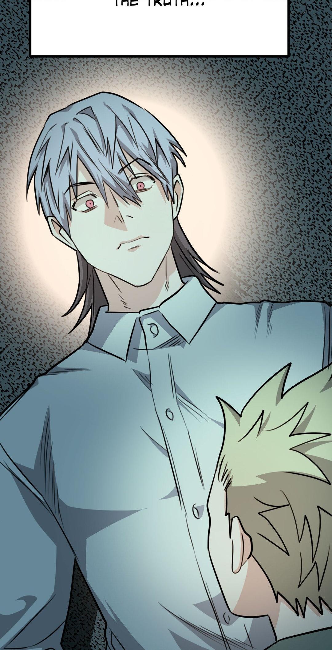 Nature Versus Nurture - Chapter 14 manhwa