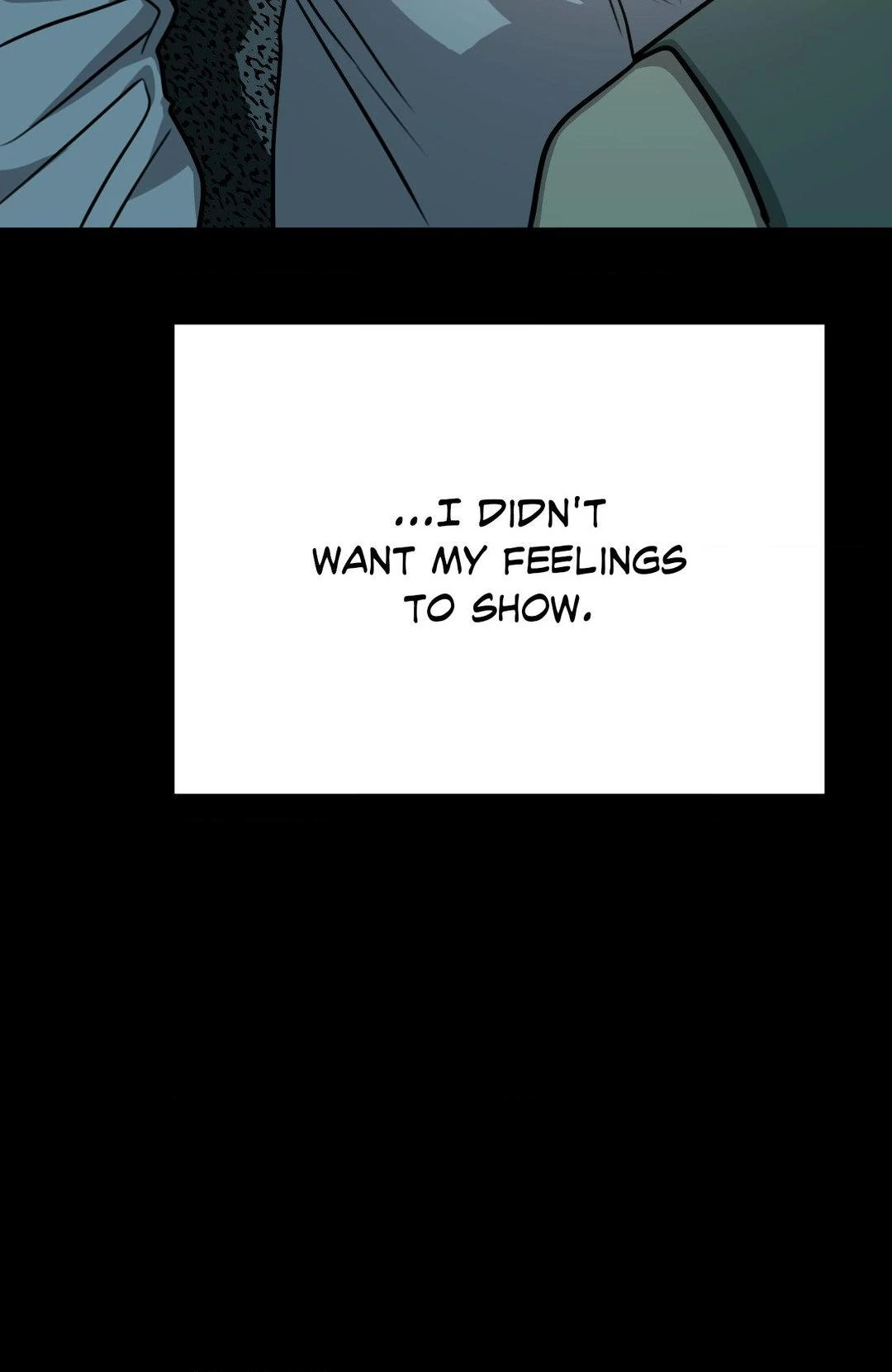 Nature Versus Nurture - Chapter 14 manhwa