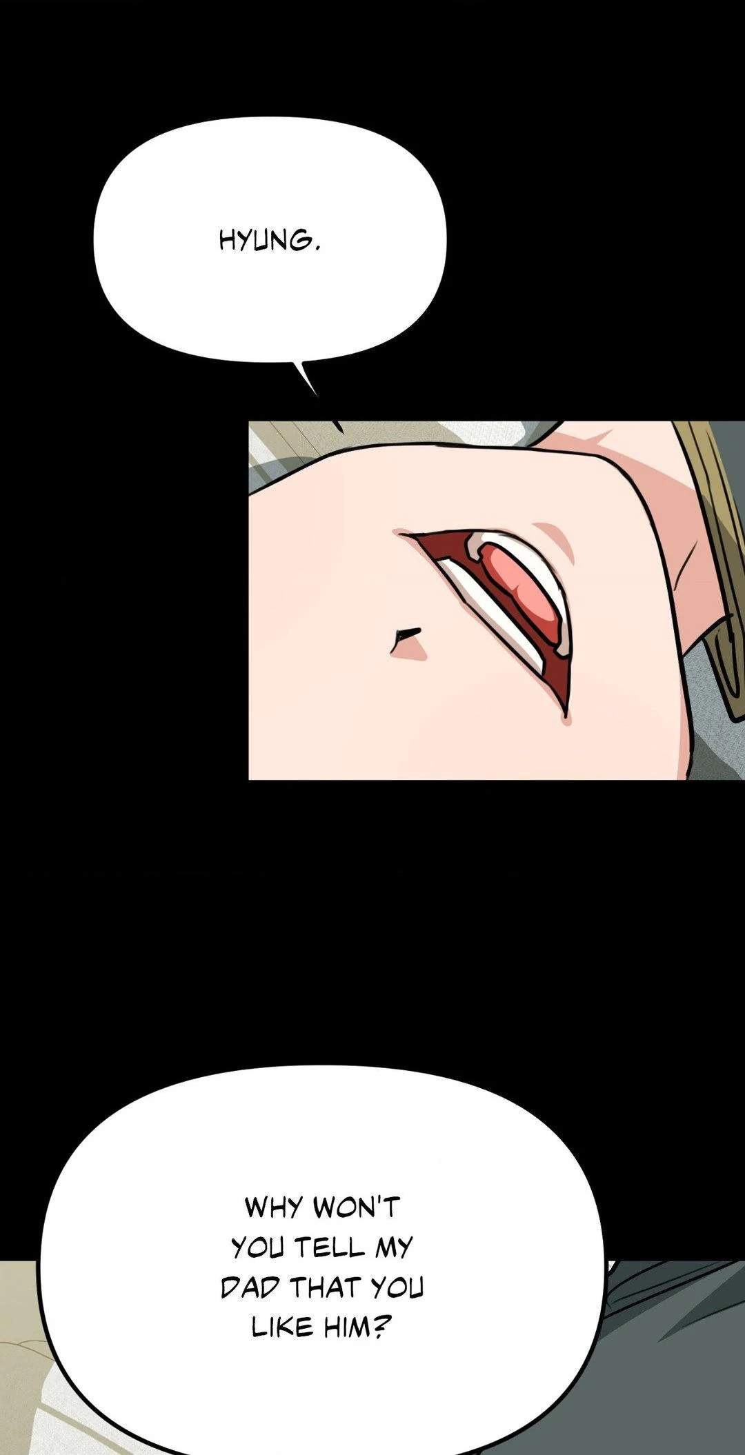 Nature Versus Nurture - Chapter 14 manhwa