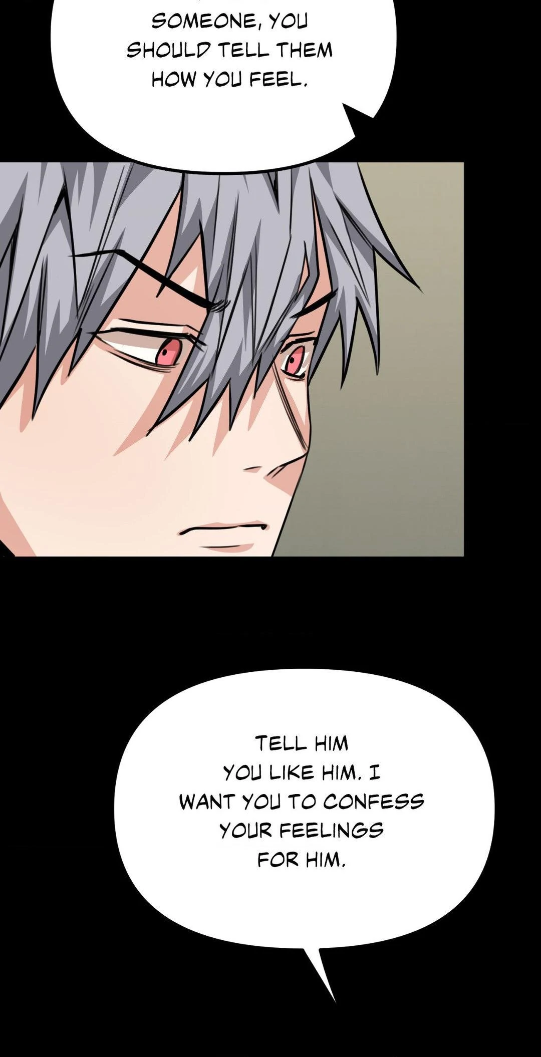 Nature Versus Nurture - Chapter 14 manhwa